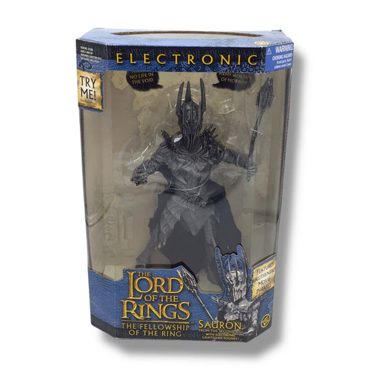 The Lord of the Rings: The Fellowship of the Rings - Sauron Action Figure