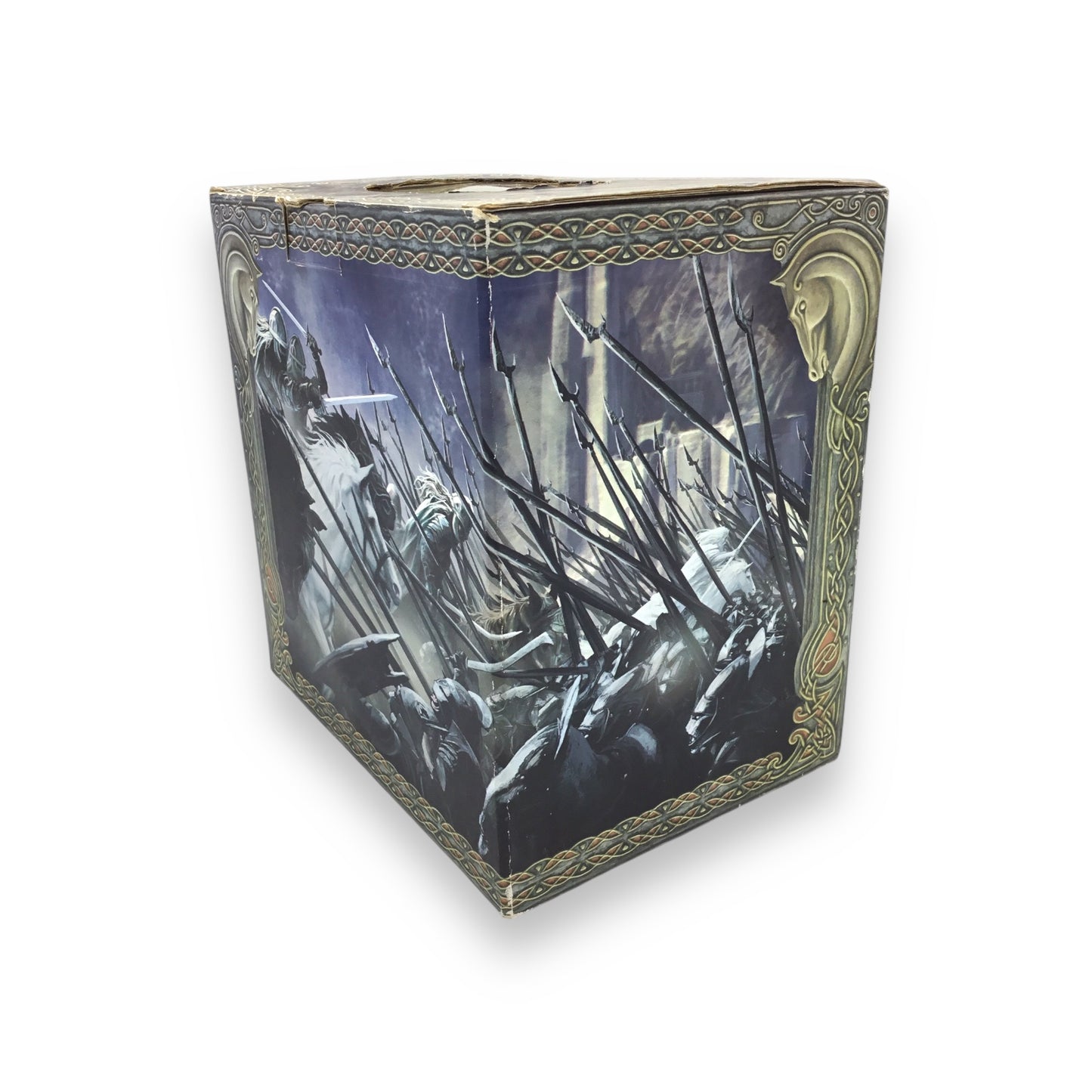 The Lord of the Rings: The Two Towers Collector’s DVD Gift Set (DVD Not Included)