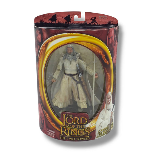 The Lord of the Rings: The Two Towers - Gandalf the White Action Figure