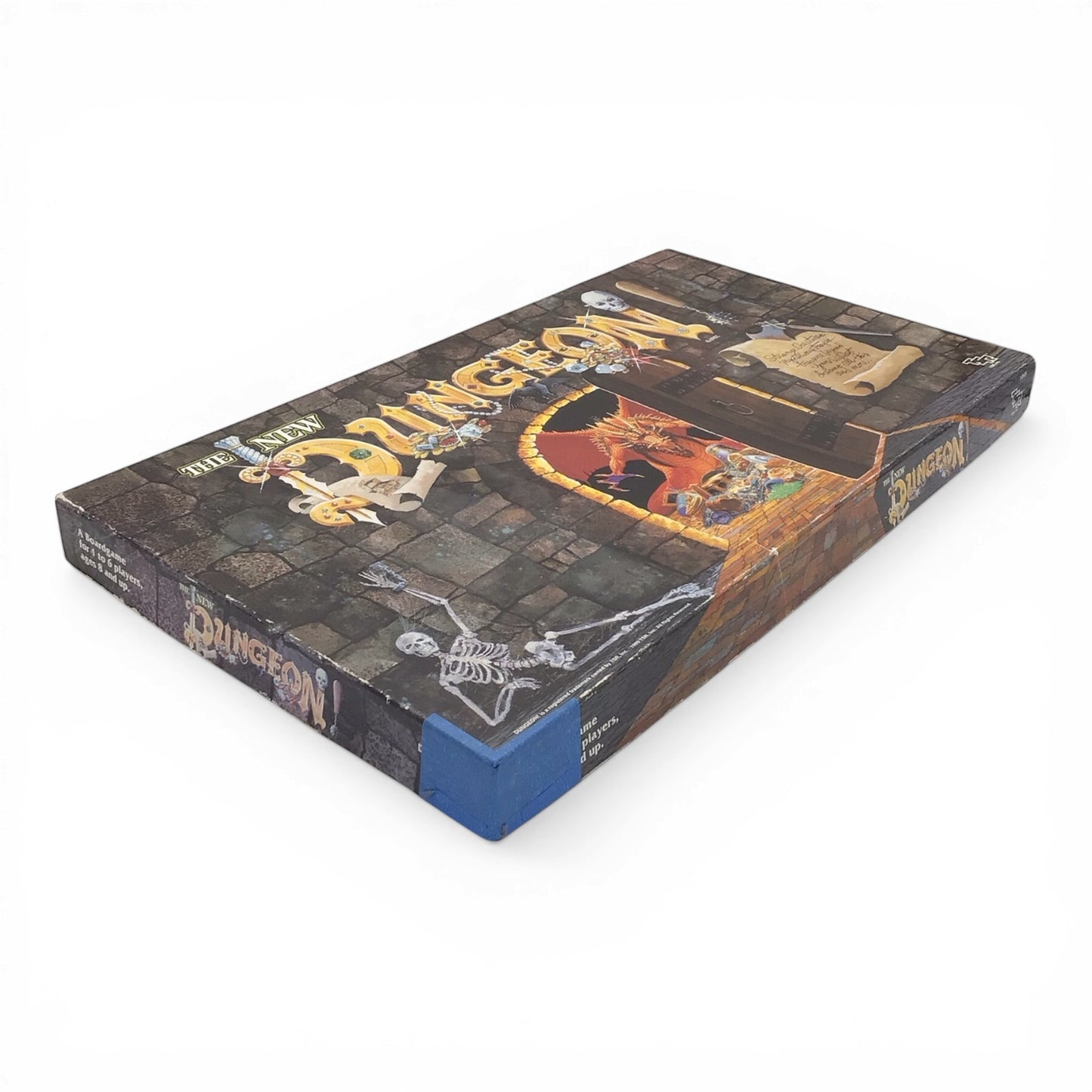 The New Dungeon! Game 1989