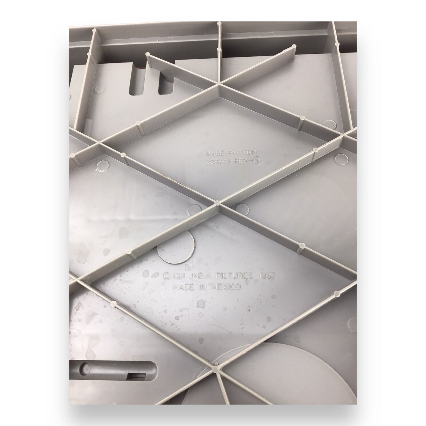 The Real Ghostbusters Firehouse Playset - Vintage Kenner 1987