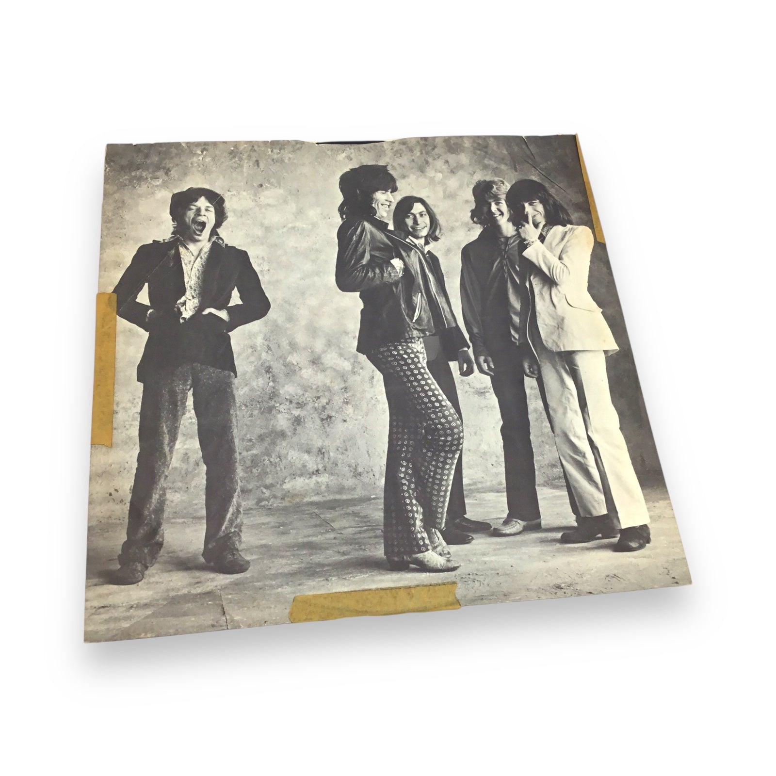 The Rolling Stones - Sticky Fingers | Preowned Rock LP