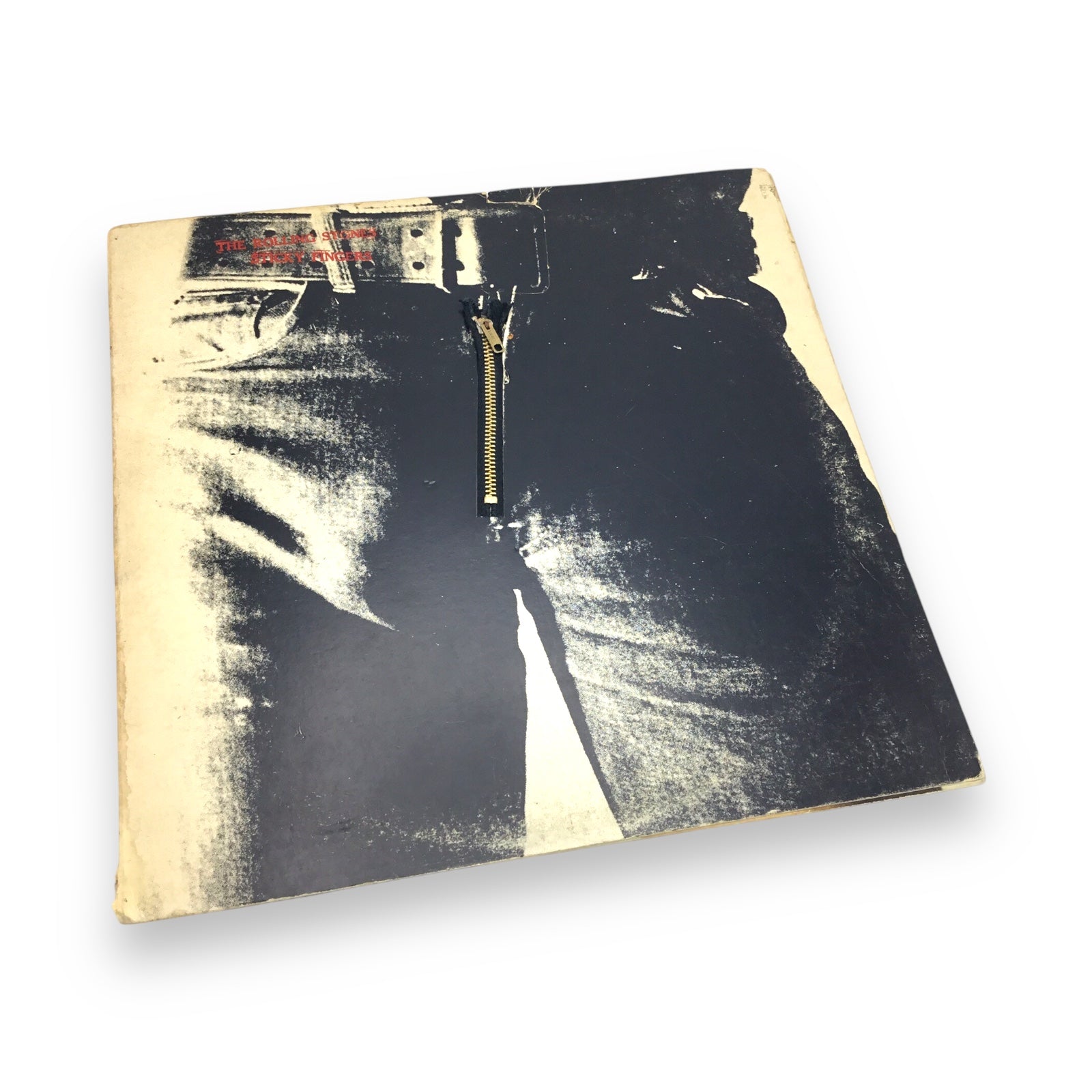 The Rolling Stones - Sticky Fingers | Preowned Rock LP