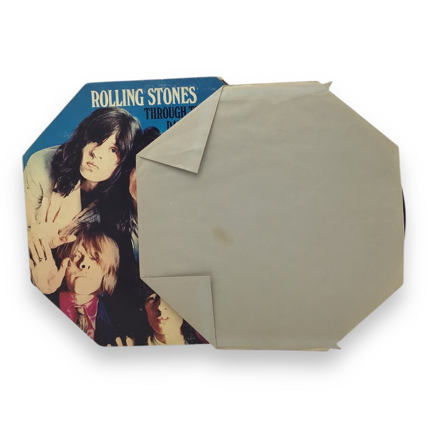 The Rolling Stones - Through The Past, Darkly | Preowned Rock Classic
