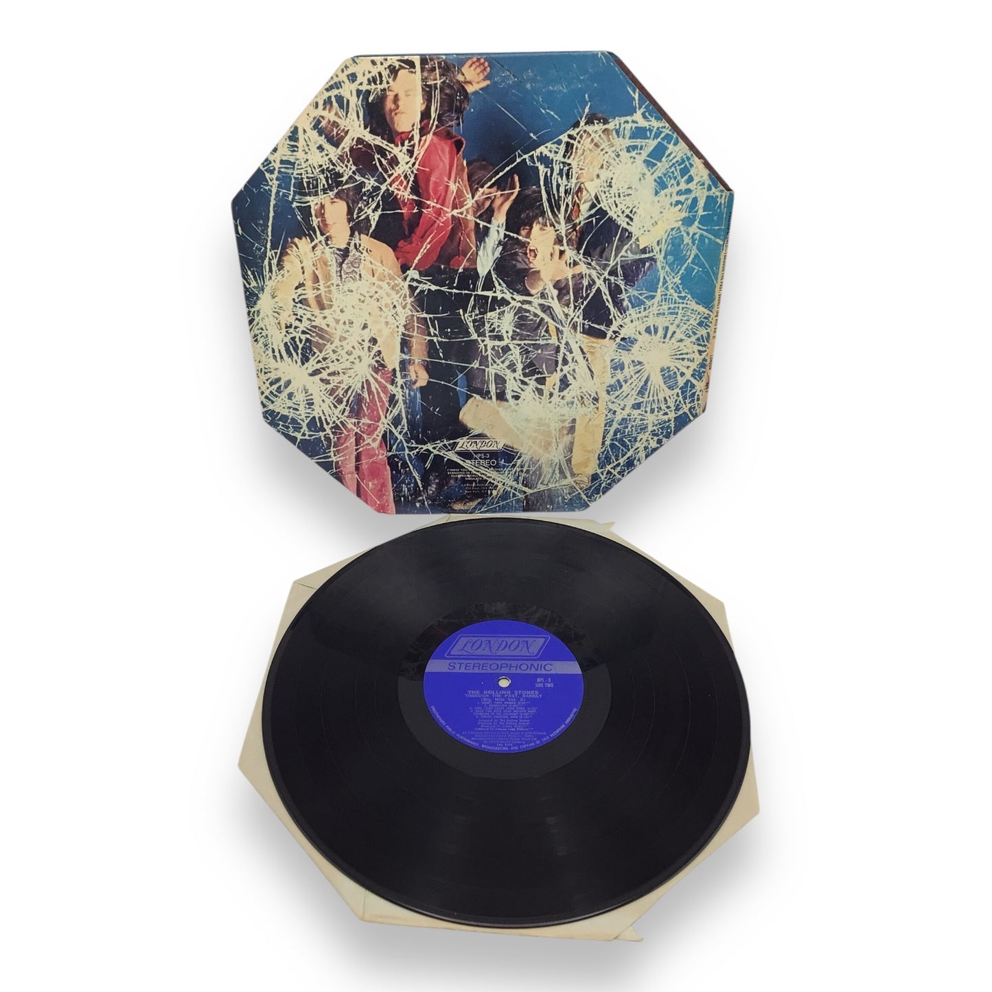 The Rolling Stones - Through The Past, Darkly | Preowned Rock Classic