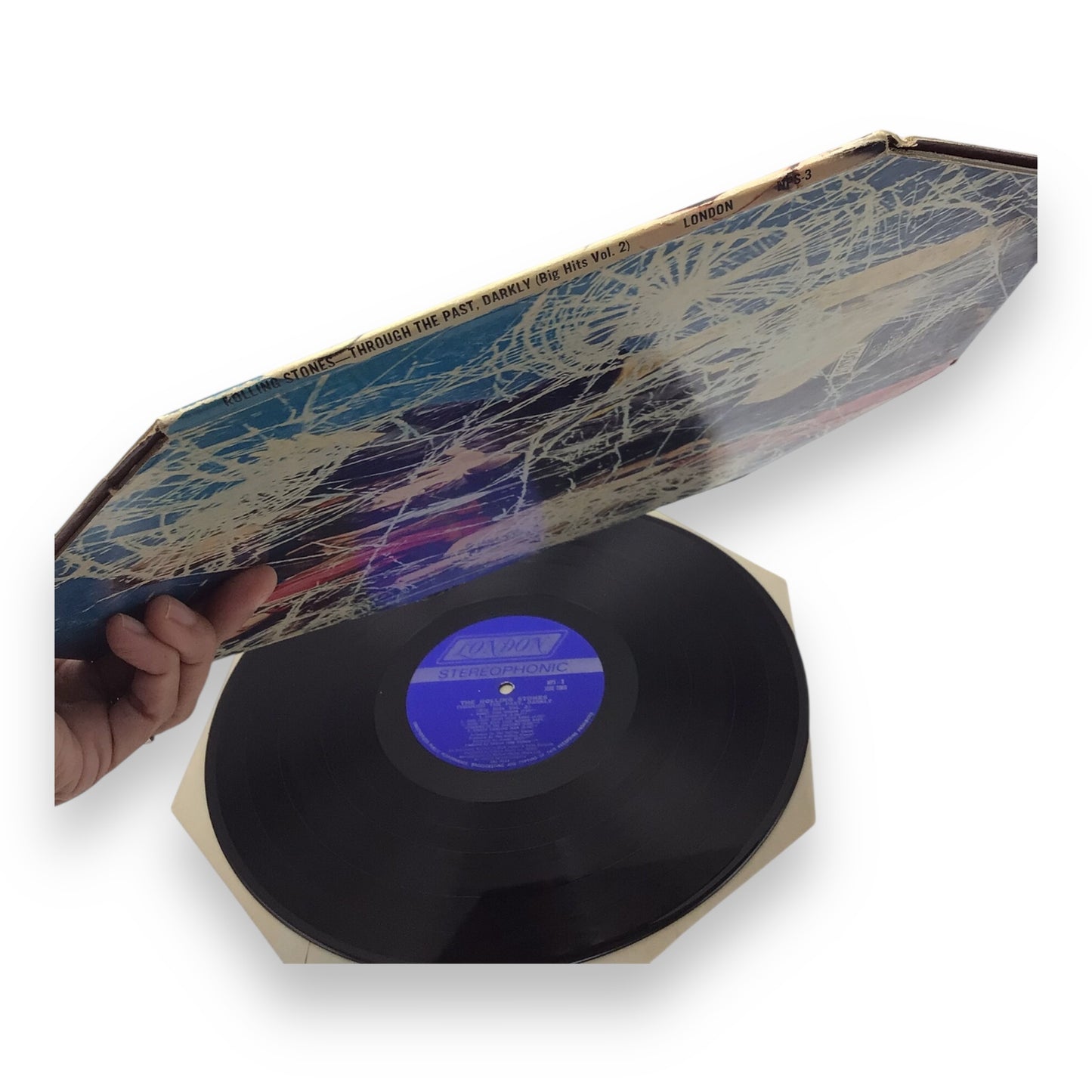 The Rolling Stones - Through The Past, Darkly | Preowned Rock Classic