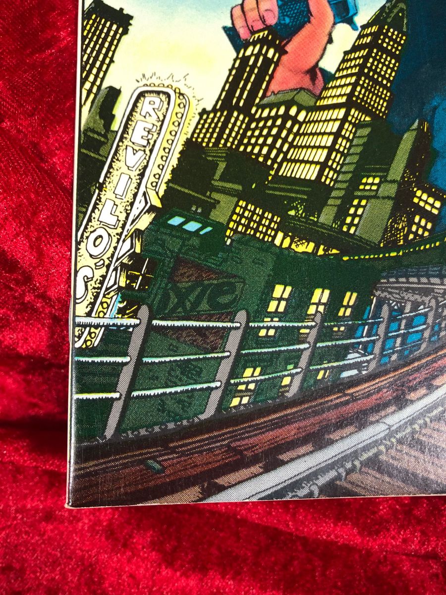 The Shadow #1 - DC Comics 1973