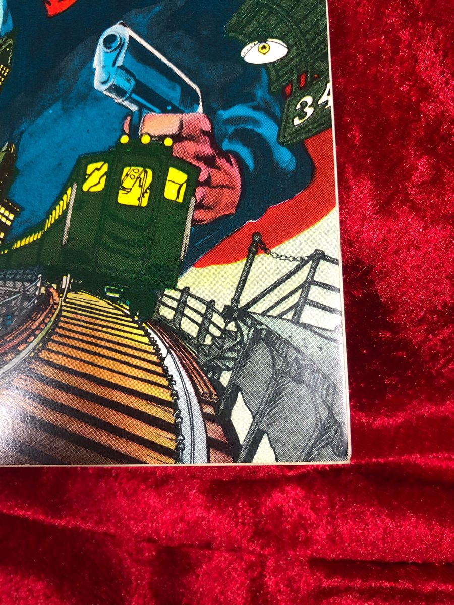 The Shadow #1 - DC Comics 1973