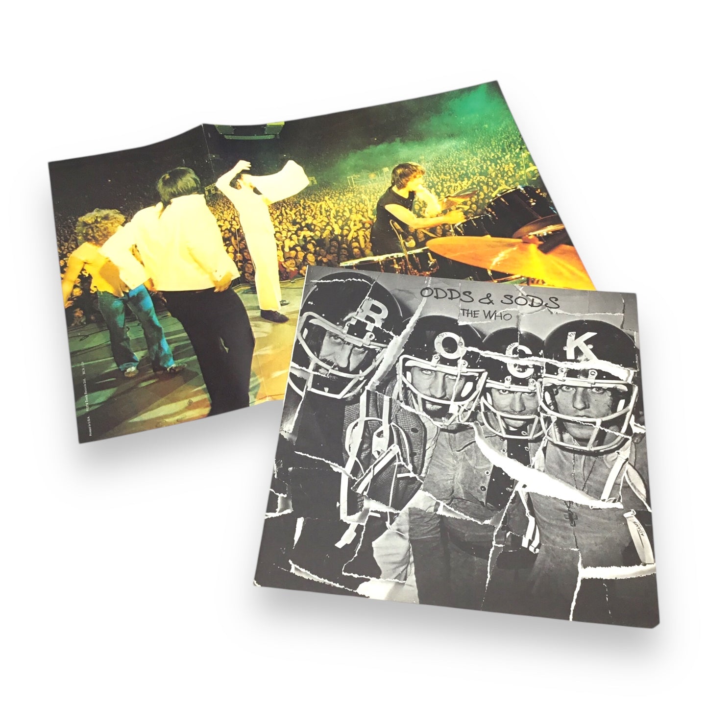 The Who - Odds & Sods | Classic Rock Vinyl LP