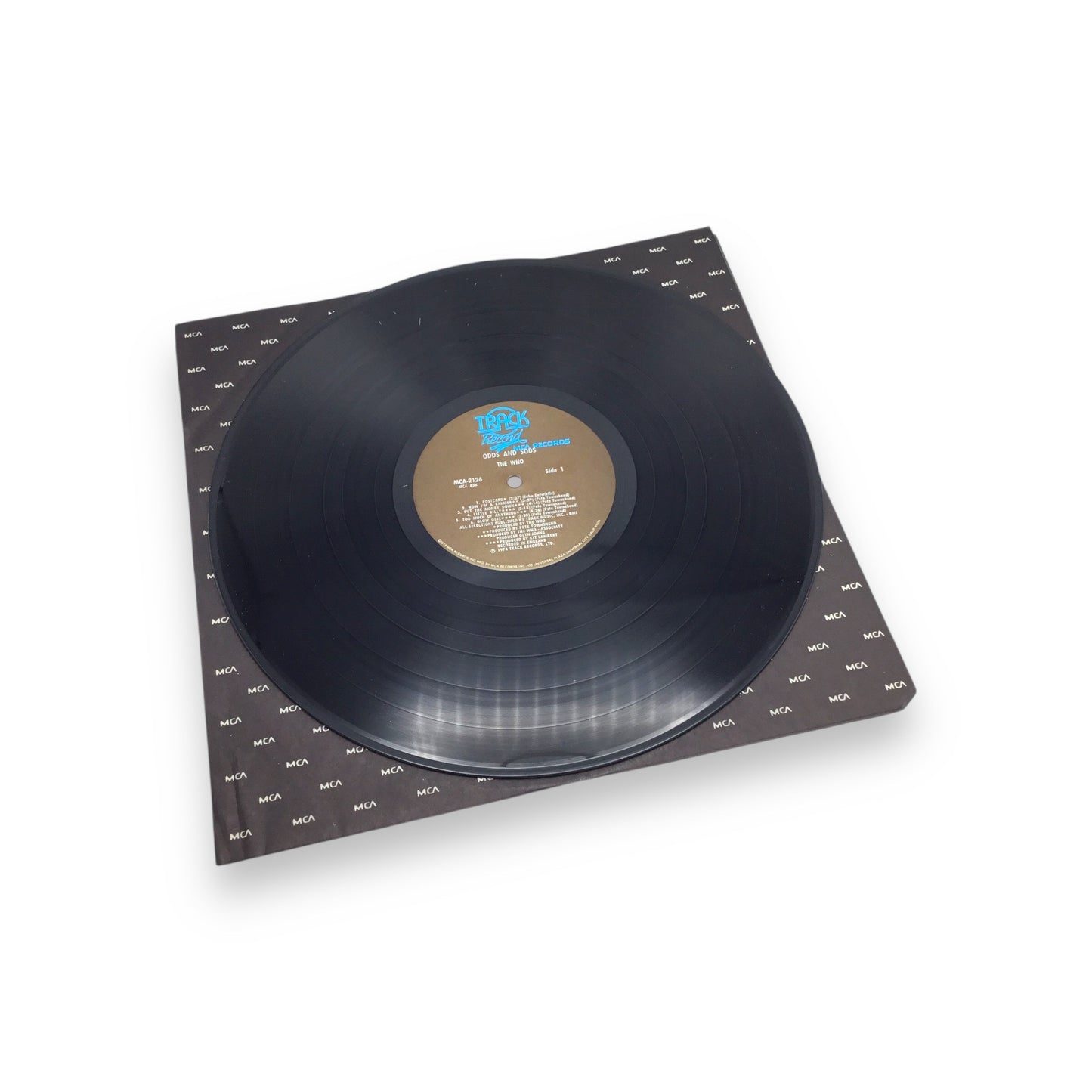 The Who - Odds & Sods | Classic Rock Vinyl LP