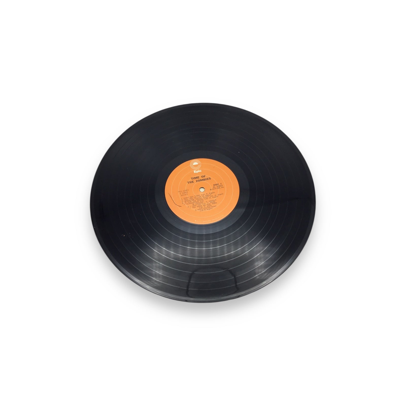 The Zombies - Time Of The Zombies | Preowned Vinyl LP