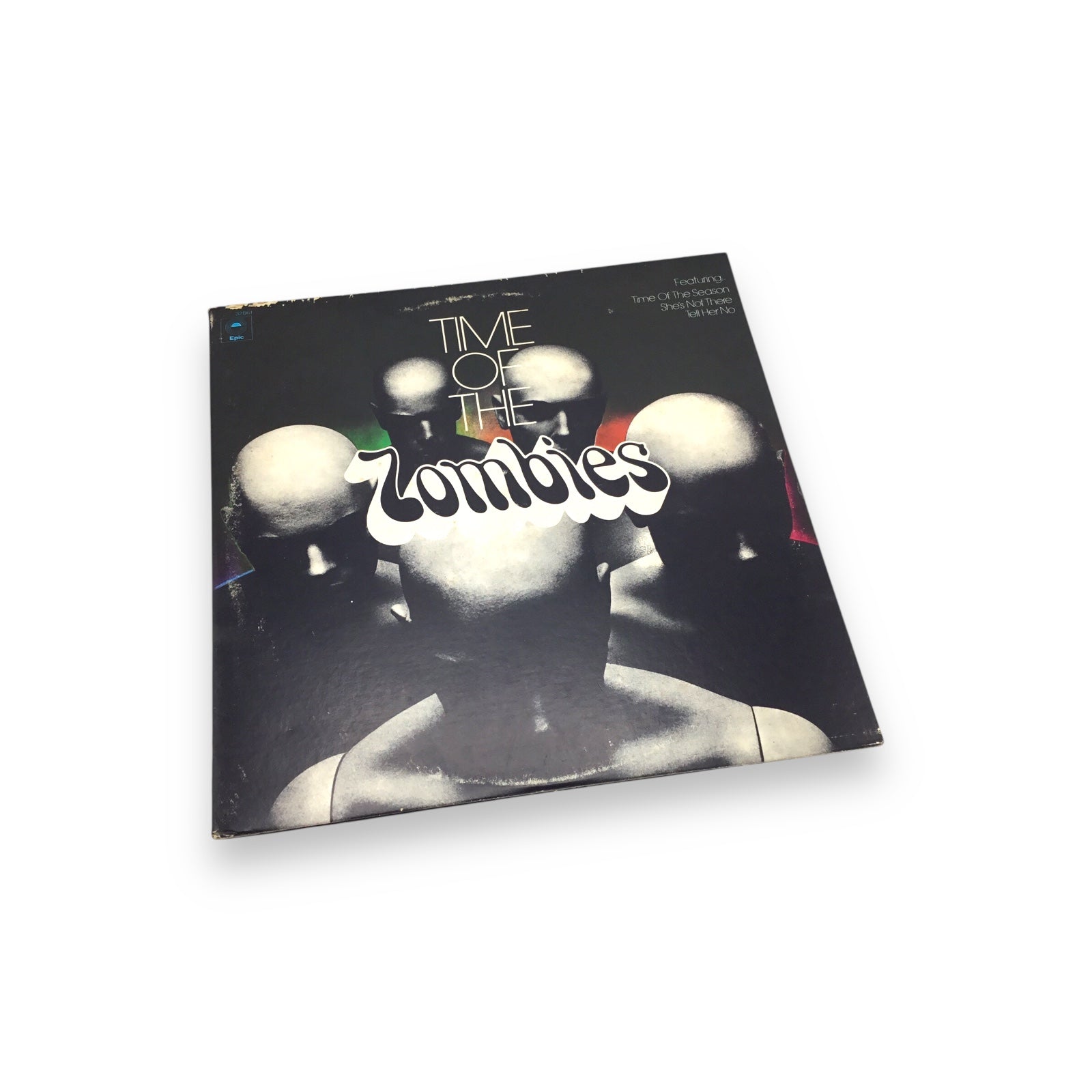 The Zombies - Time Of The Zombies | Preowned Vinyl LP