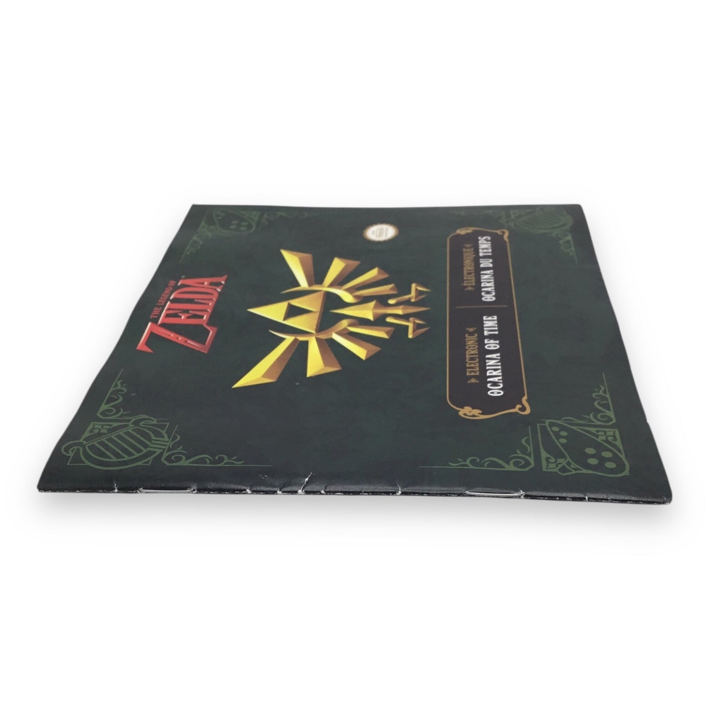 ThinkGeek Legend of Zelda Electronic Ocarina of Time - Working