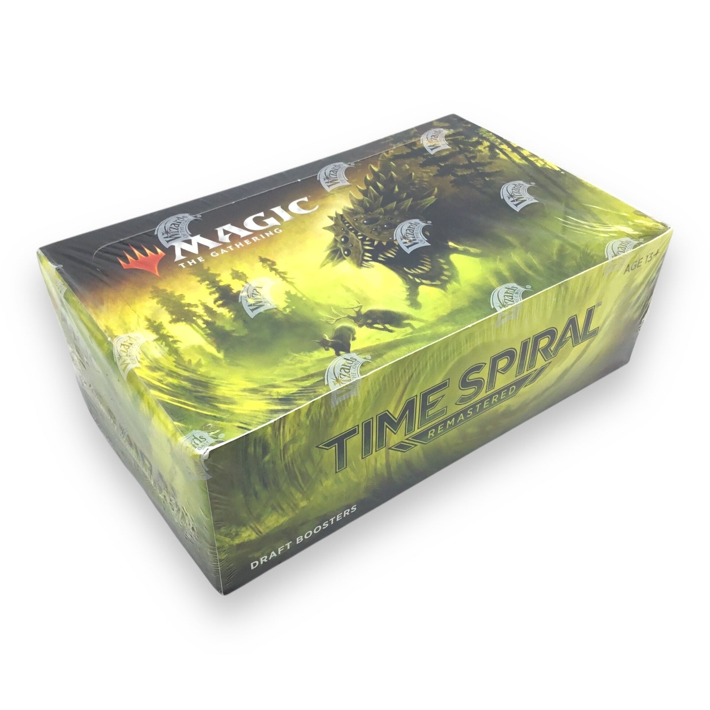 Time Spiral Remastered Draft Booster Box | Sealed Magic: The Gathering Cards