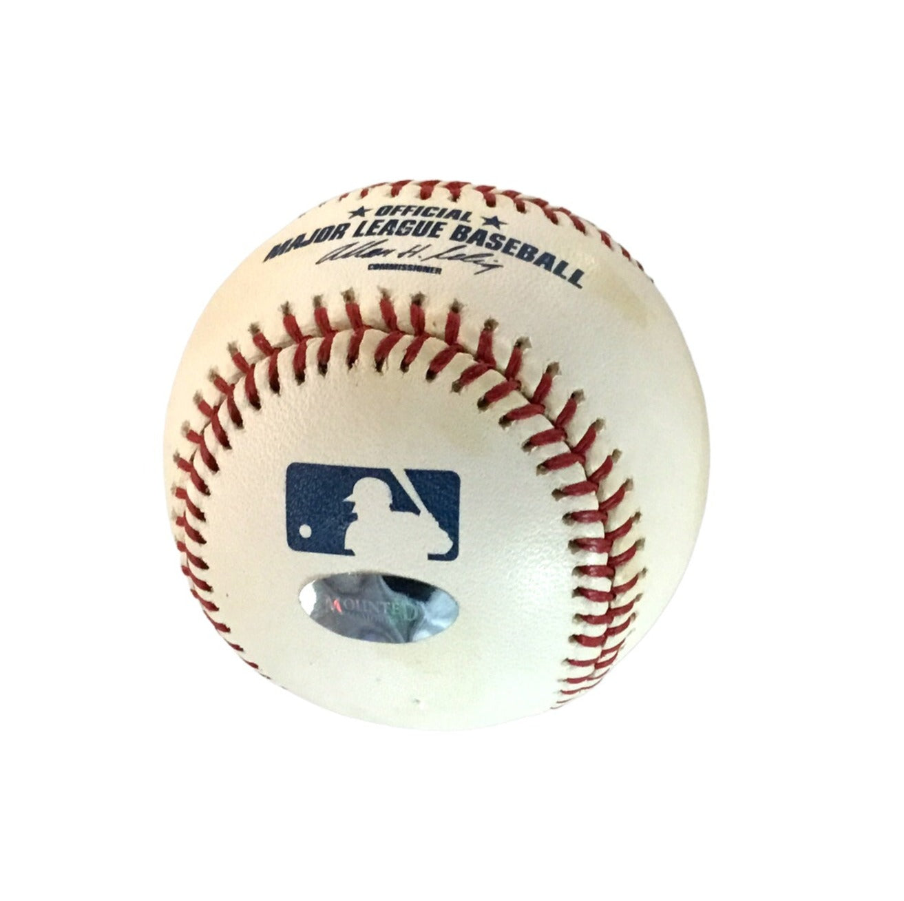 Todd Helton Guaranteed Authentic Autographed Baseball