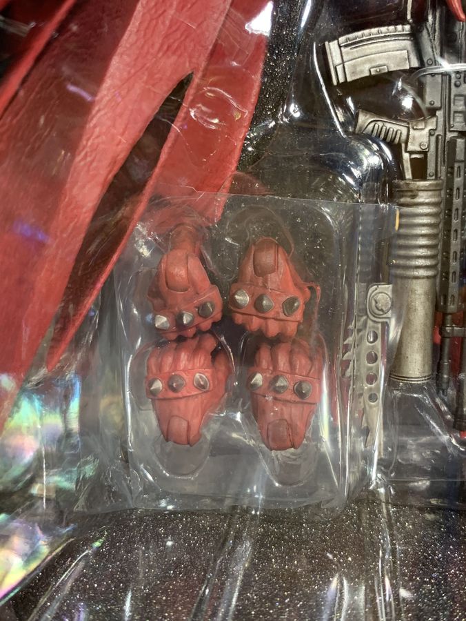 Todd McFarlane's Kickstarter Spawn Action Figure w/ COA