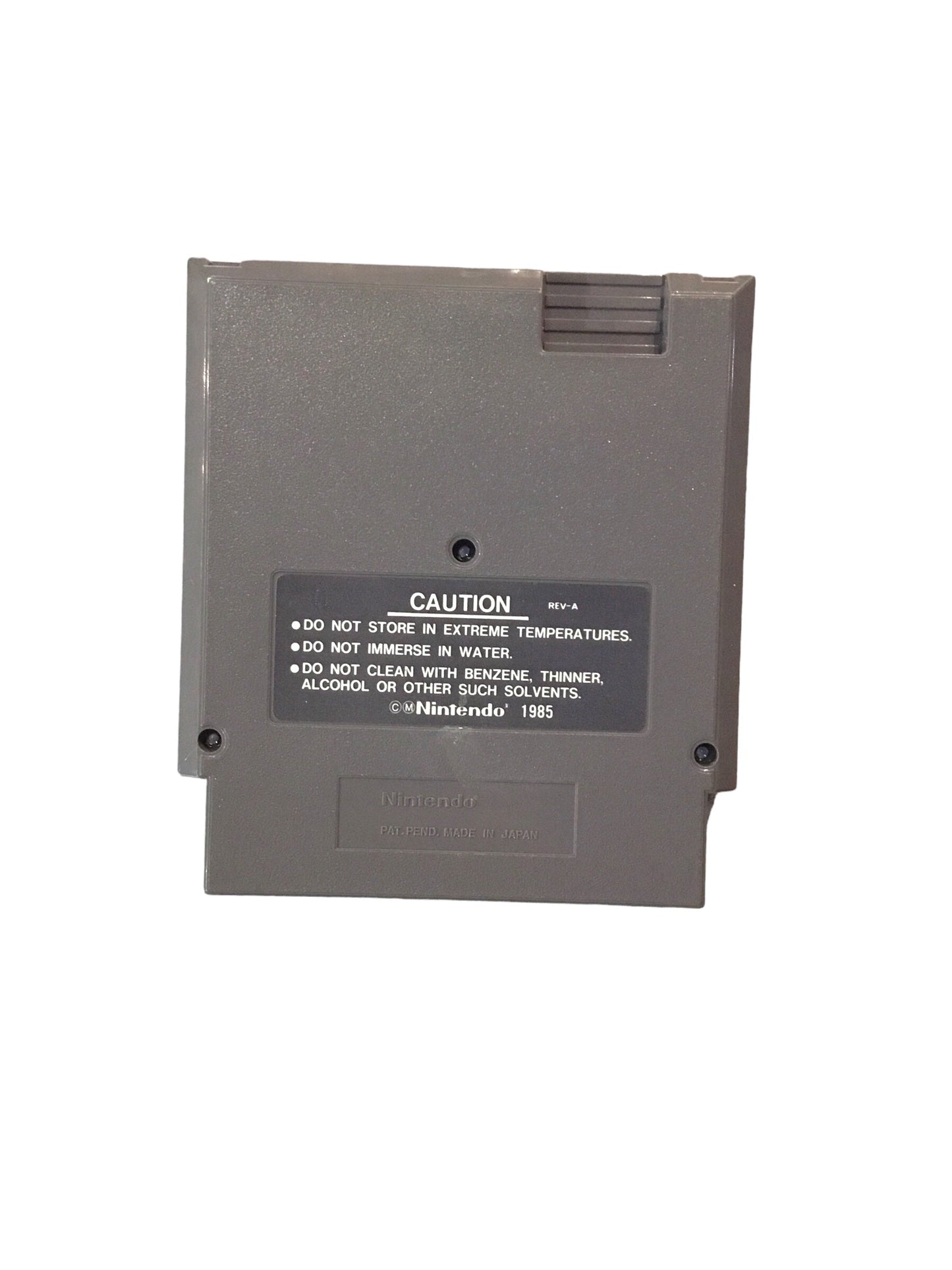 Toki Nintendo NES Authentic Taito Monkey Game Rare