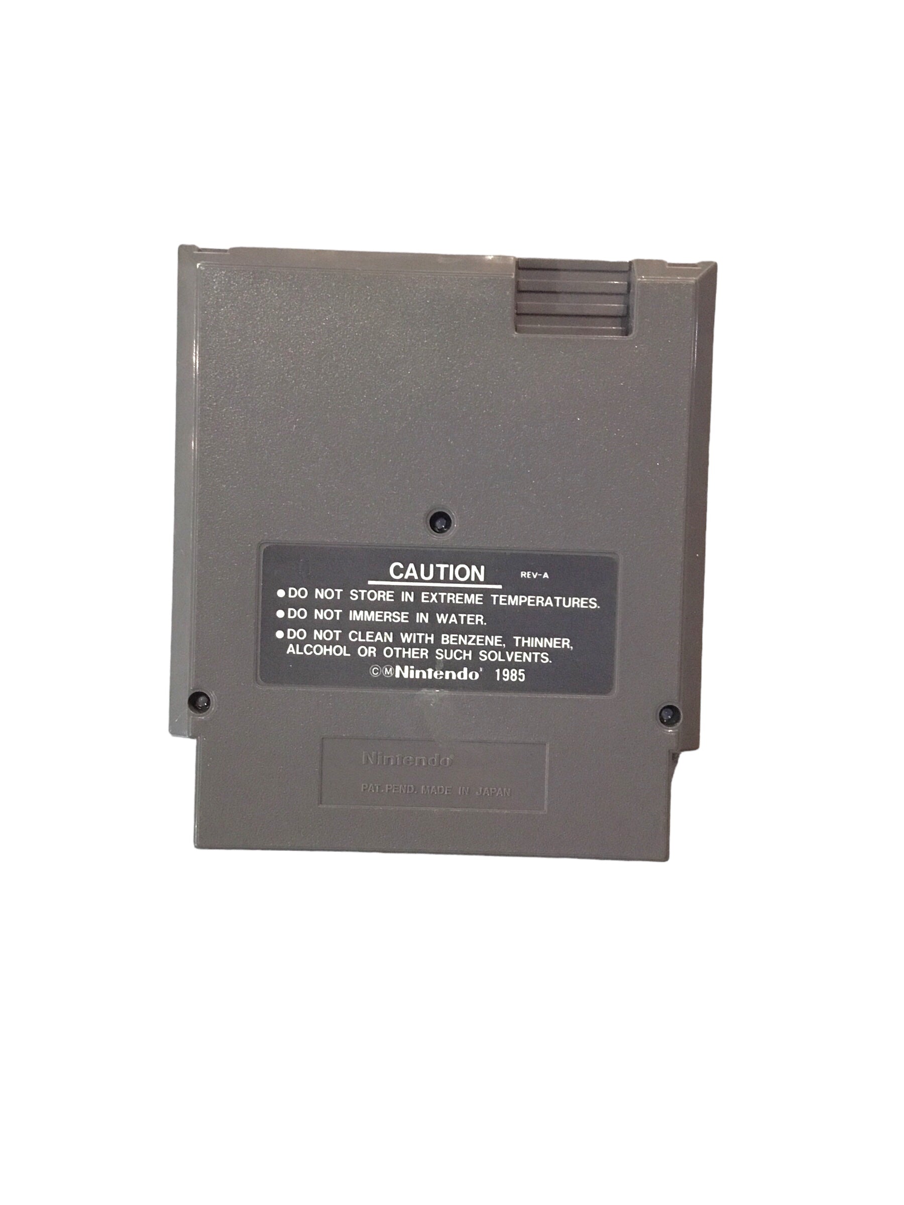 Toki Nintendo NES Authentic Taito Monkey Game Rare