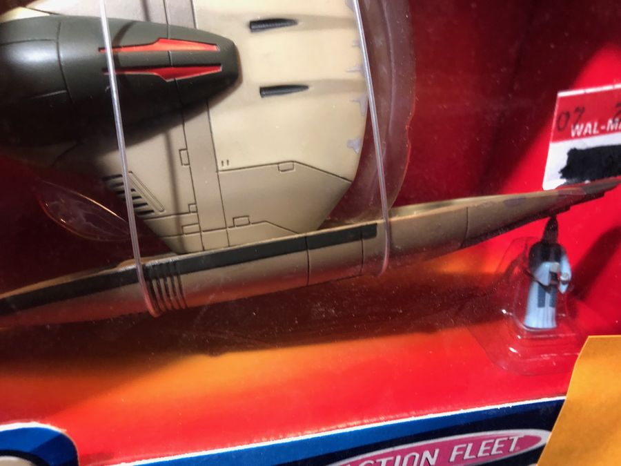 Trade Federation Droid Fighter
