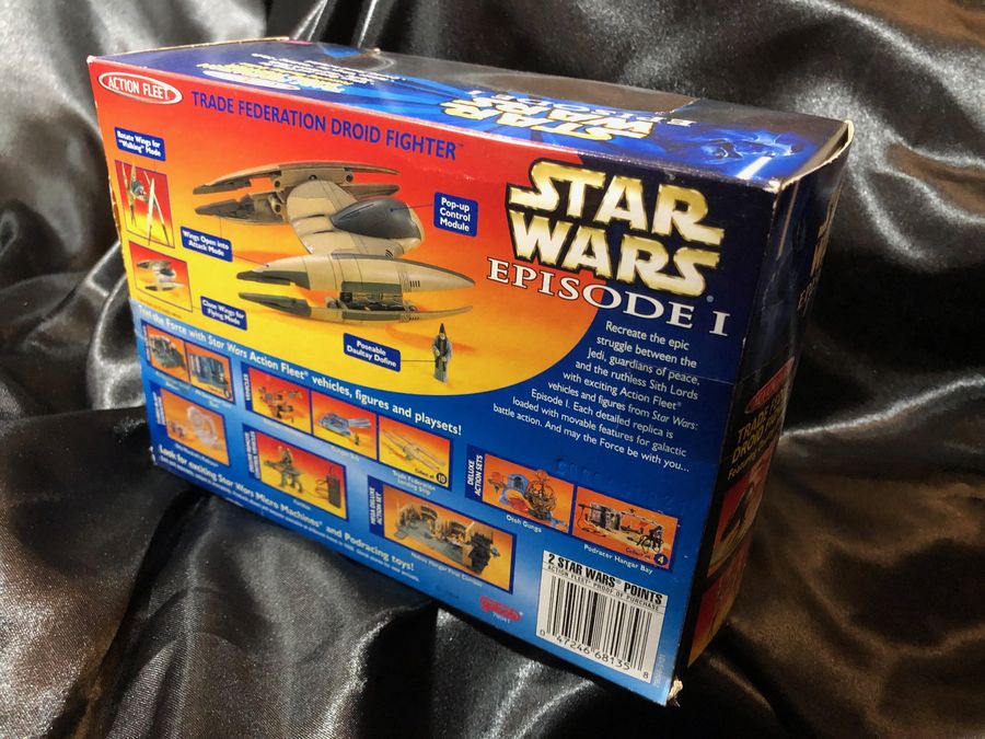 Trade Federation Droid Fighter