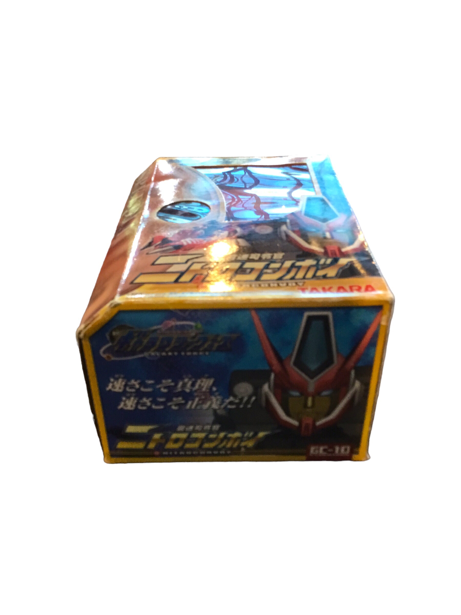 Transformers- Takara Nitro Convoy Action Figure