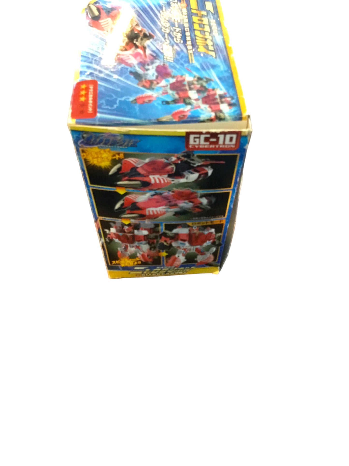 Transformers- Takara Nitro Convoy Action Figure