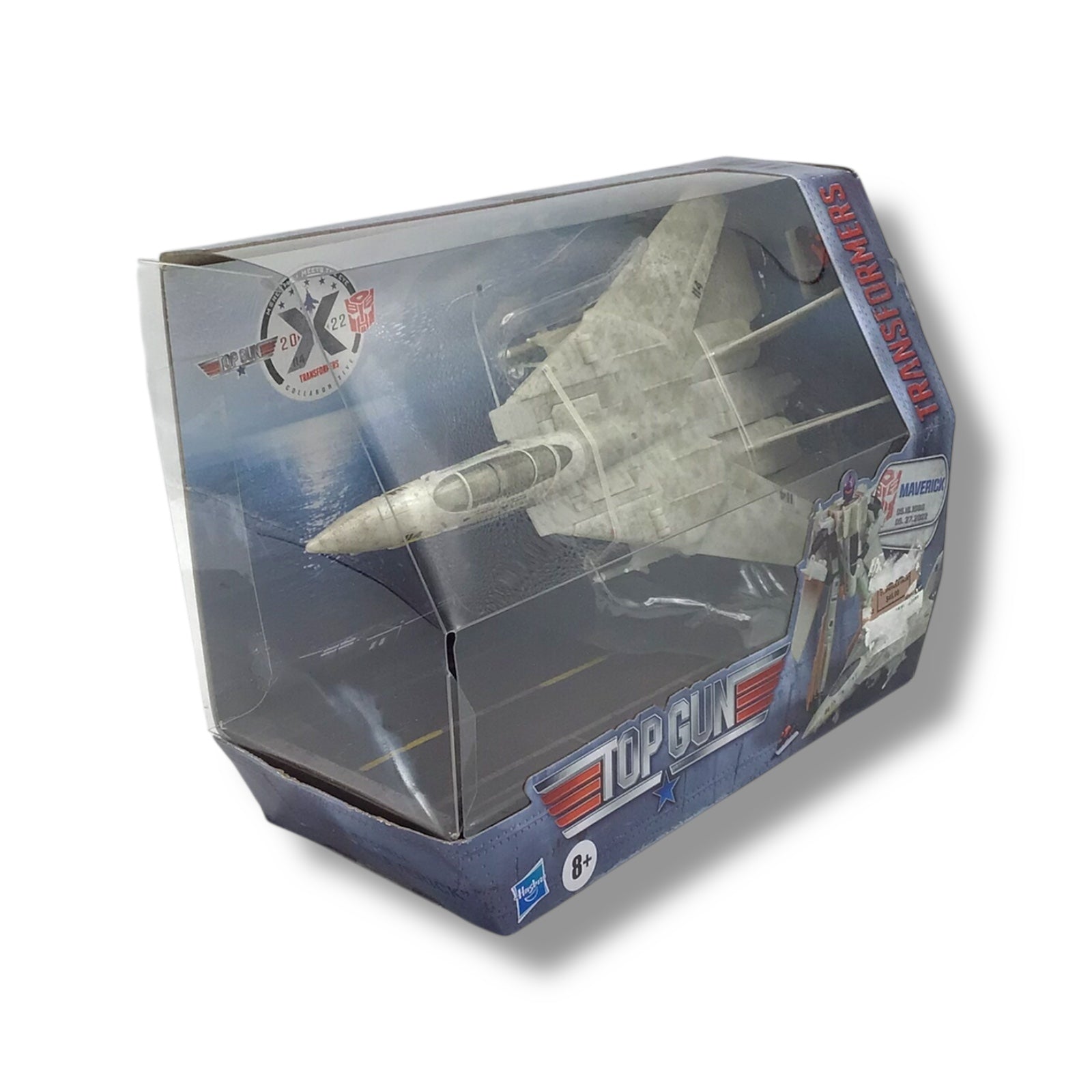 Transformers - Top Gun: Maverick (2022) Action Figure | Hasbro