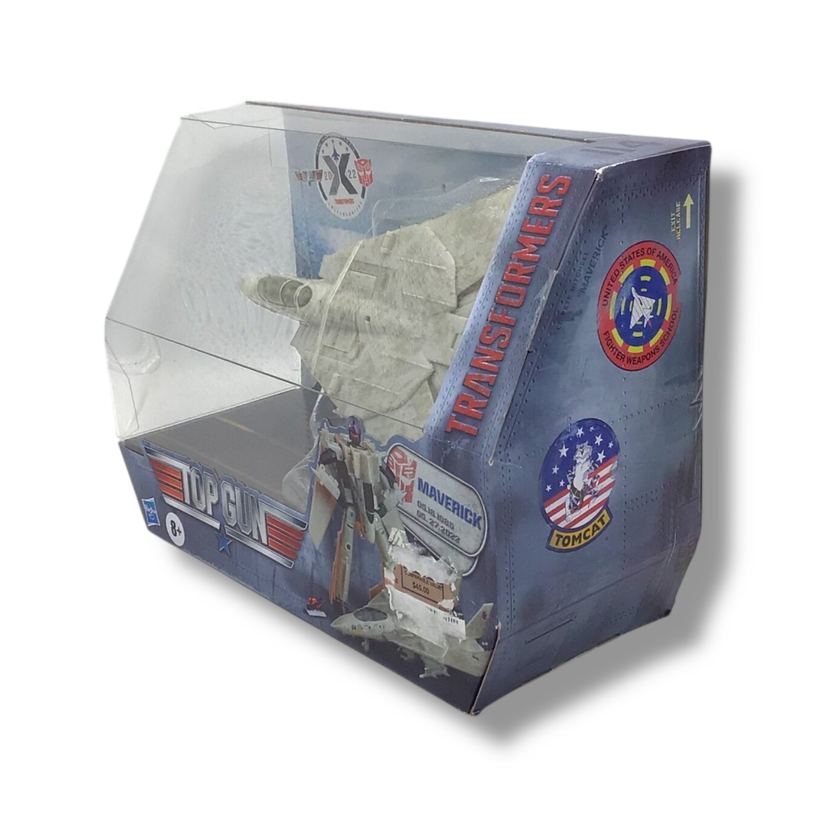 Transformers - Top Gun: Maverick (2022) Action Figure | Hasbro