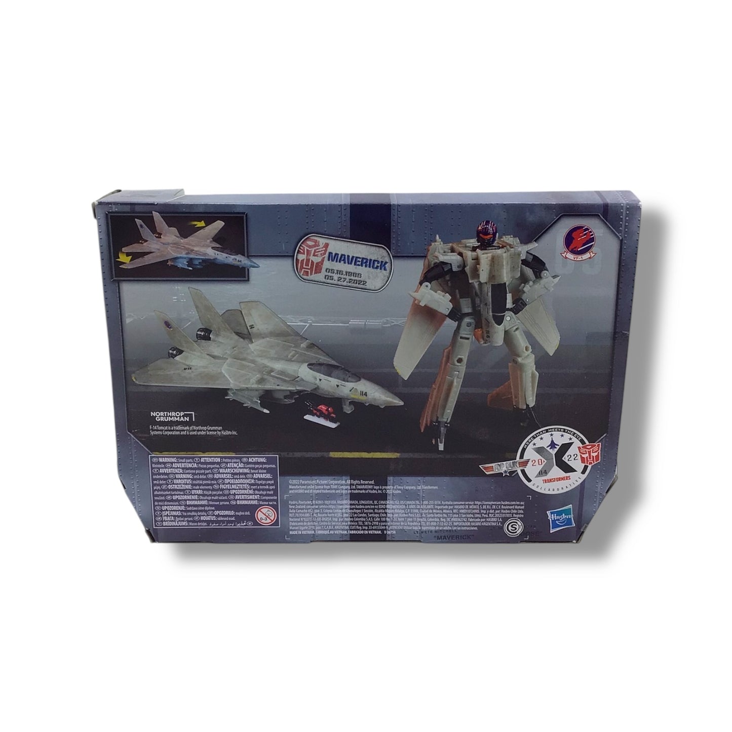 Transformers - Top Gun: Maverick (2022) Action Figure | Hasbro