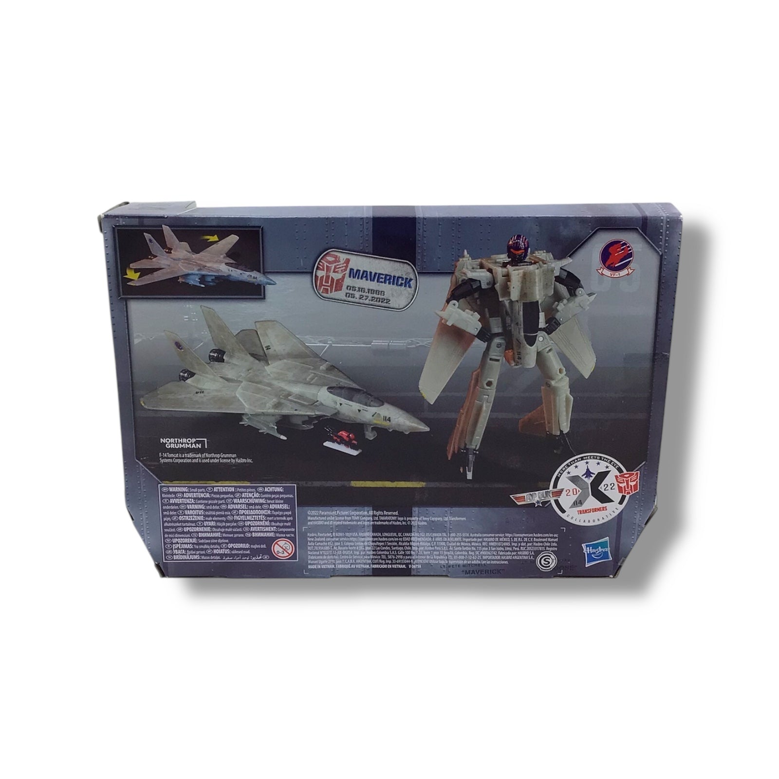 Transformers - Top Gun: Maverick (2022) Action Figure | Hasbro