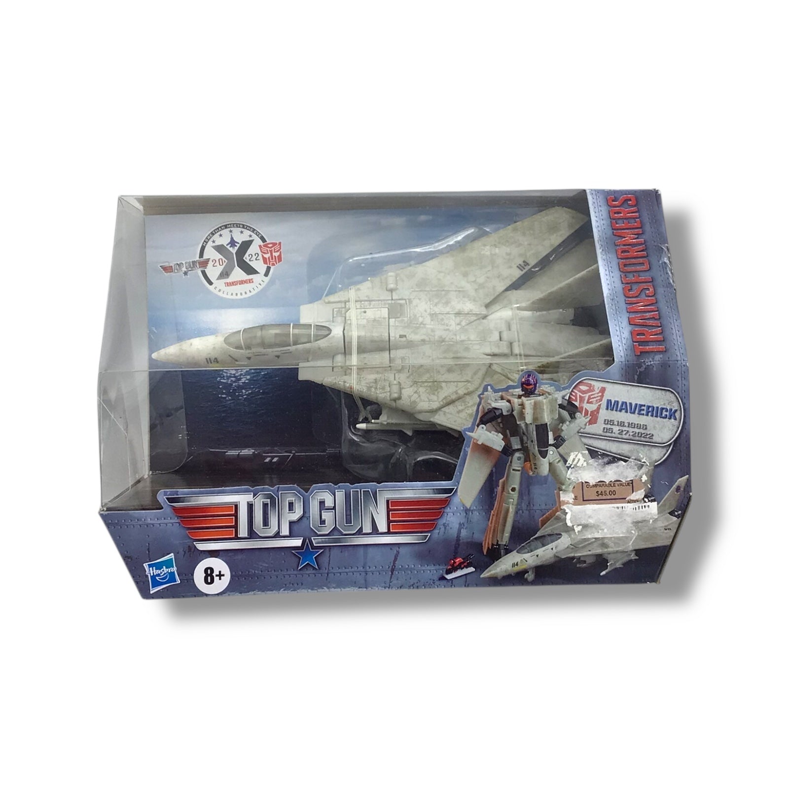 Transformers - Top Gun: Maverick (2022) Action Figure | Hasbro