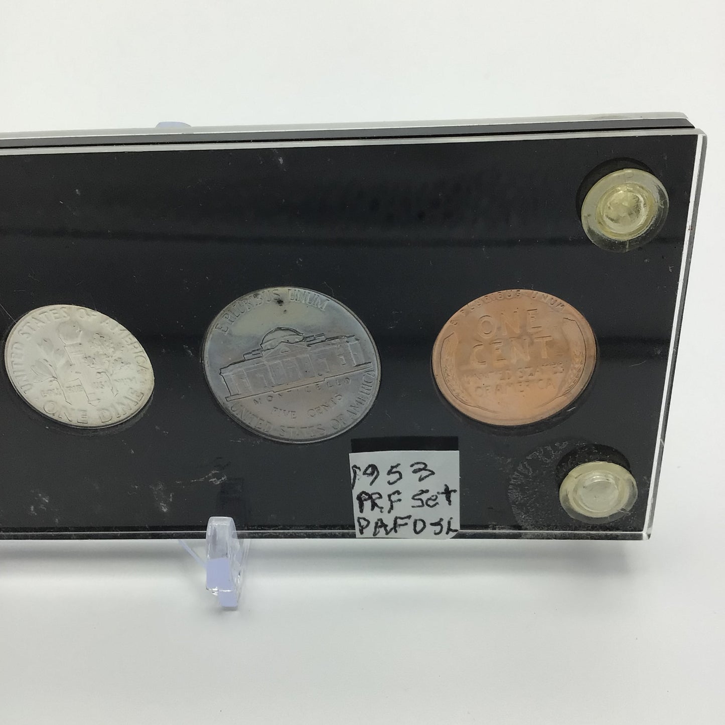 U.S. 1953 Coin Proof Set