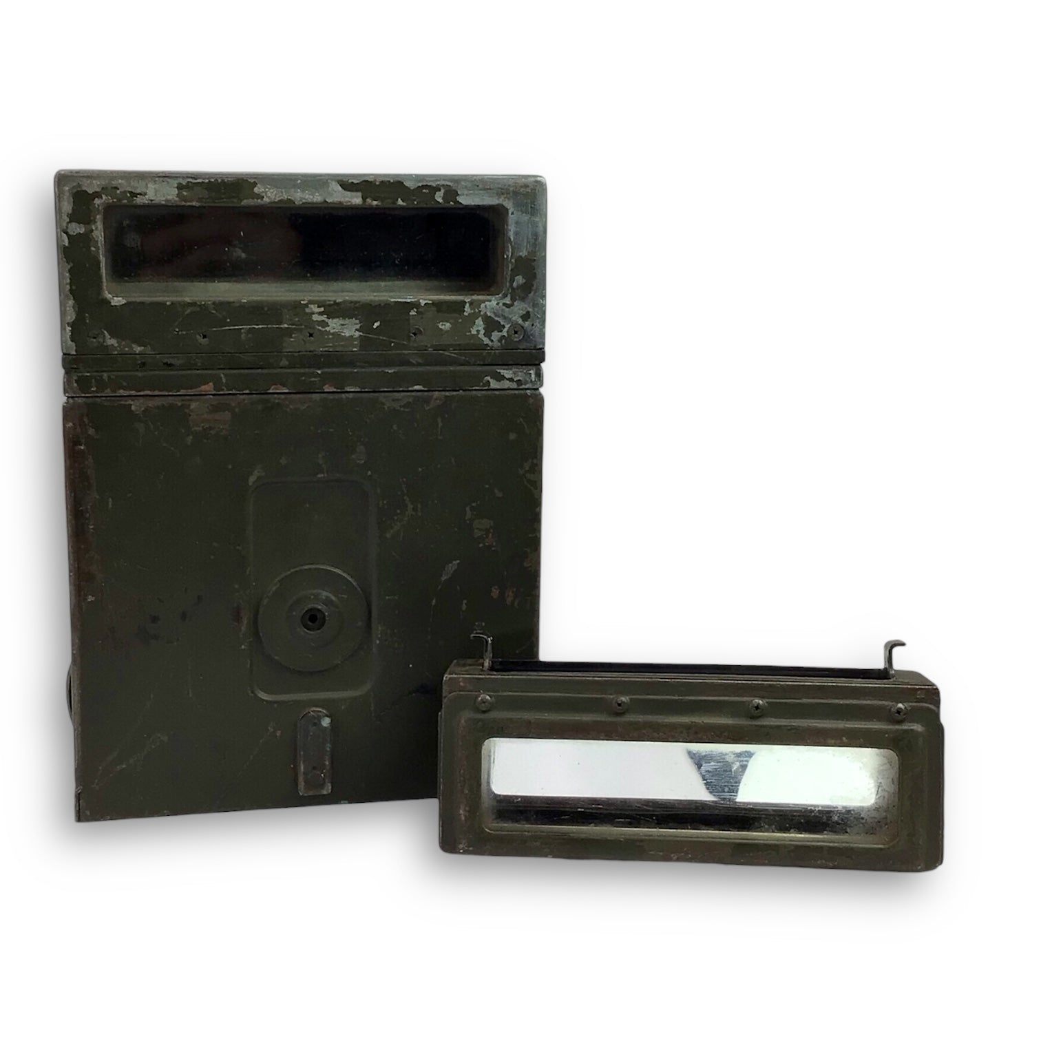 U.S. Army Sherman Tank Driver's Periscope - Model M6