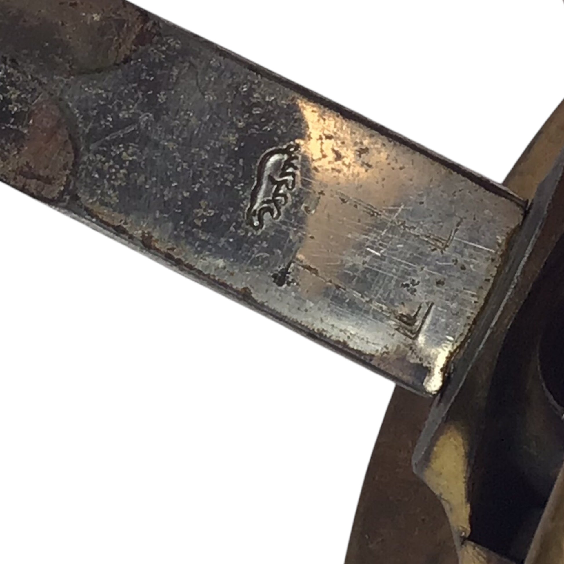 U.S. Civil War 1860 Staff Officer Sword by M.C. Lilley – No Sheath