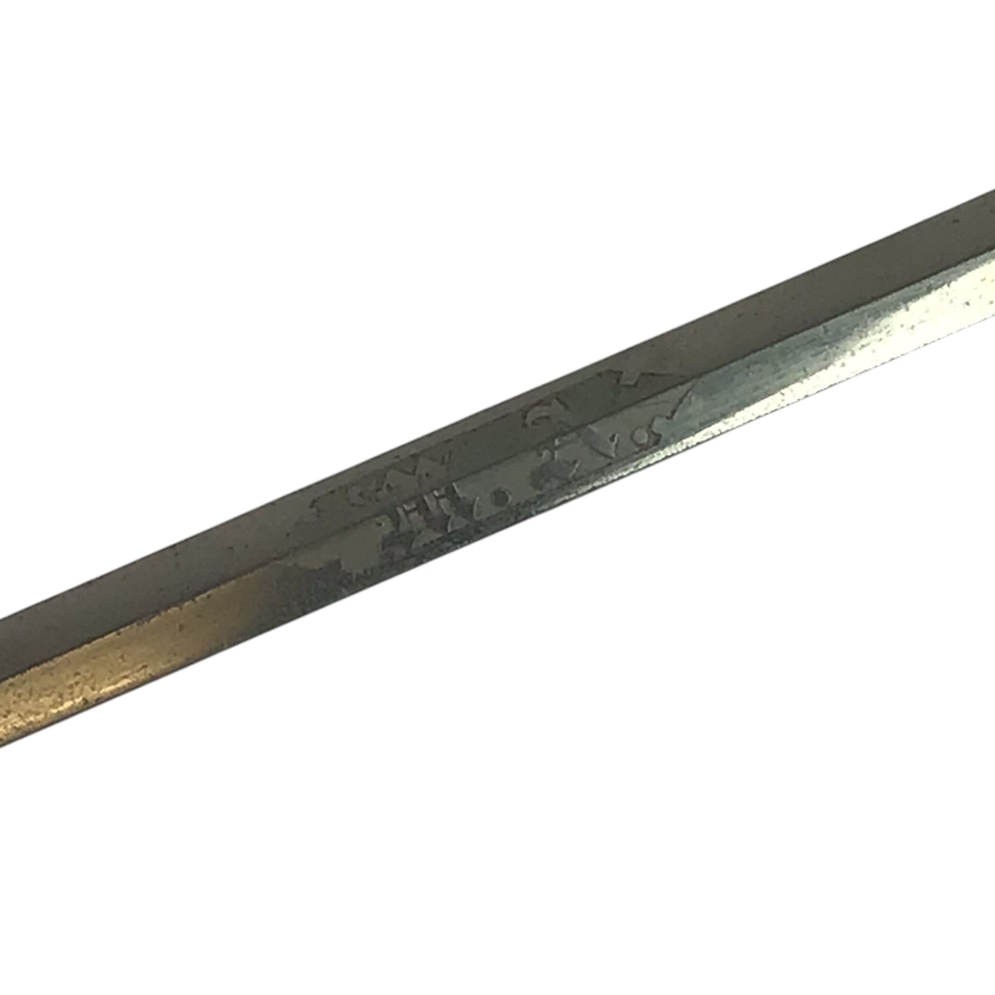 U.S. Civil War 1860 Staff Officer Sword by M.C. Lilley – No Sheath