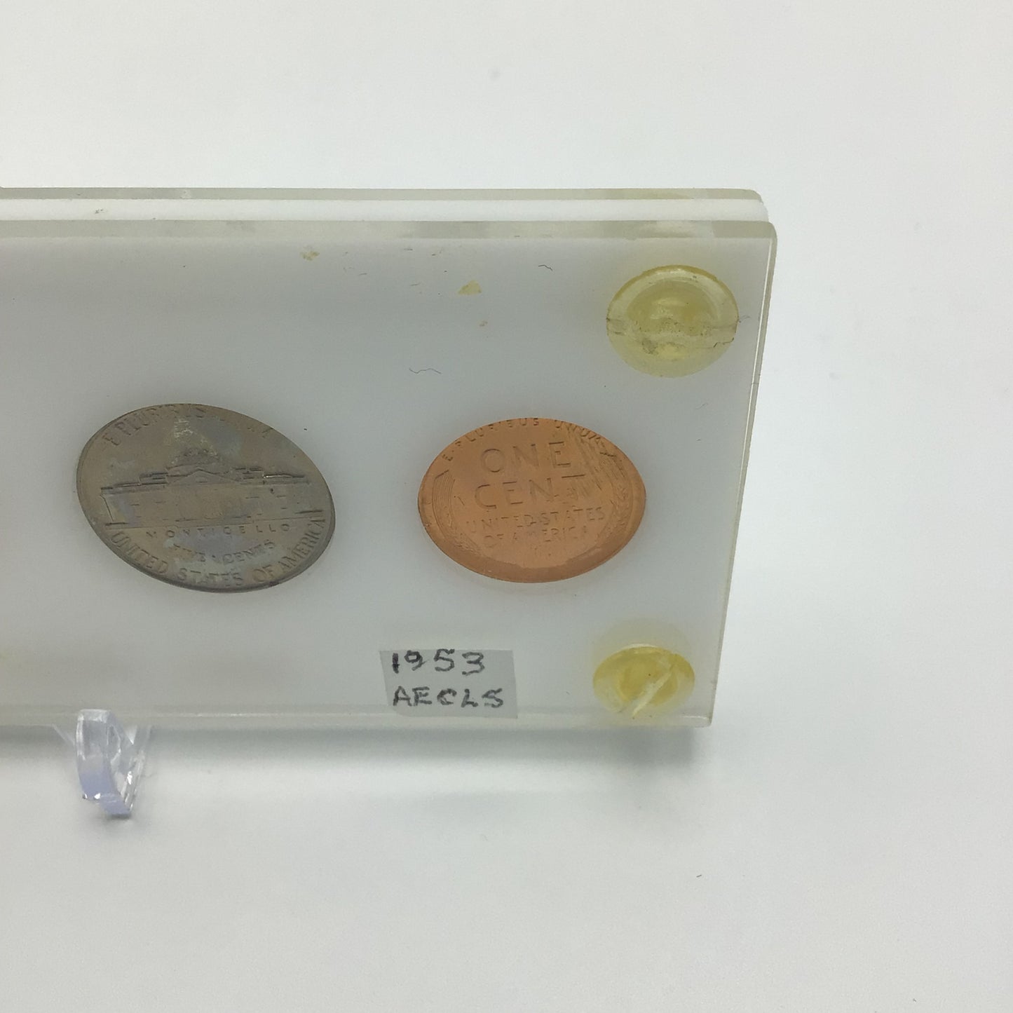 U.S. Proof Coins 1953 Collection