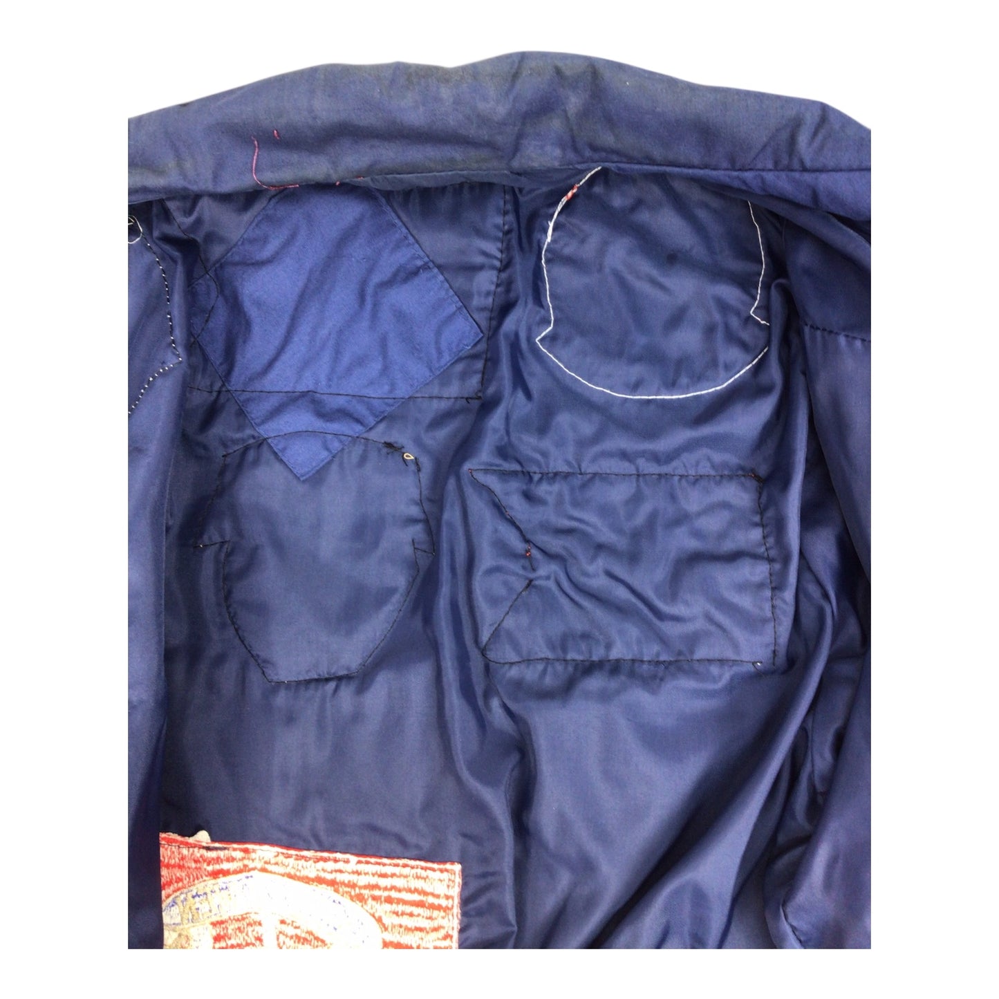 U.S. Vietnam War 7th Cavalry In-Country Made Jacket