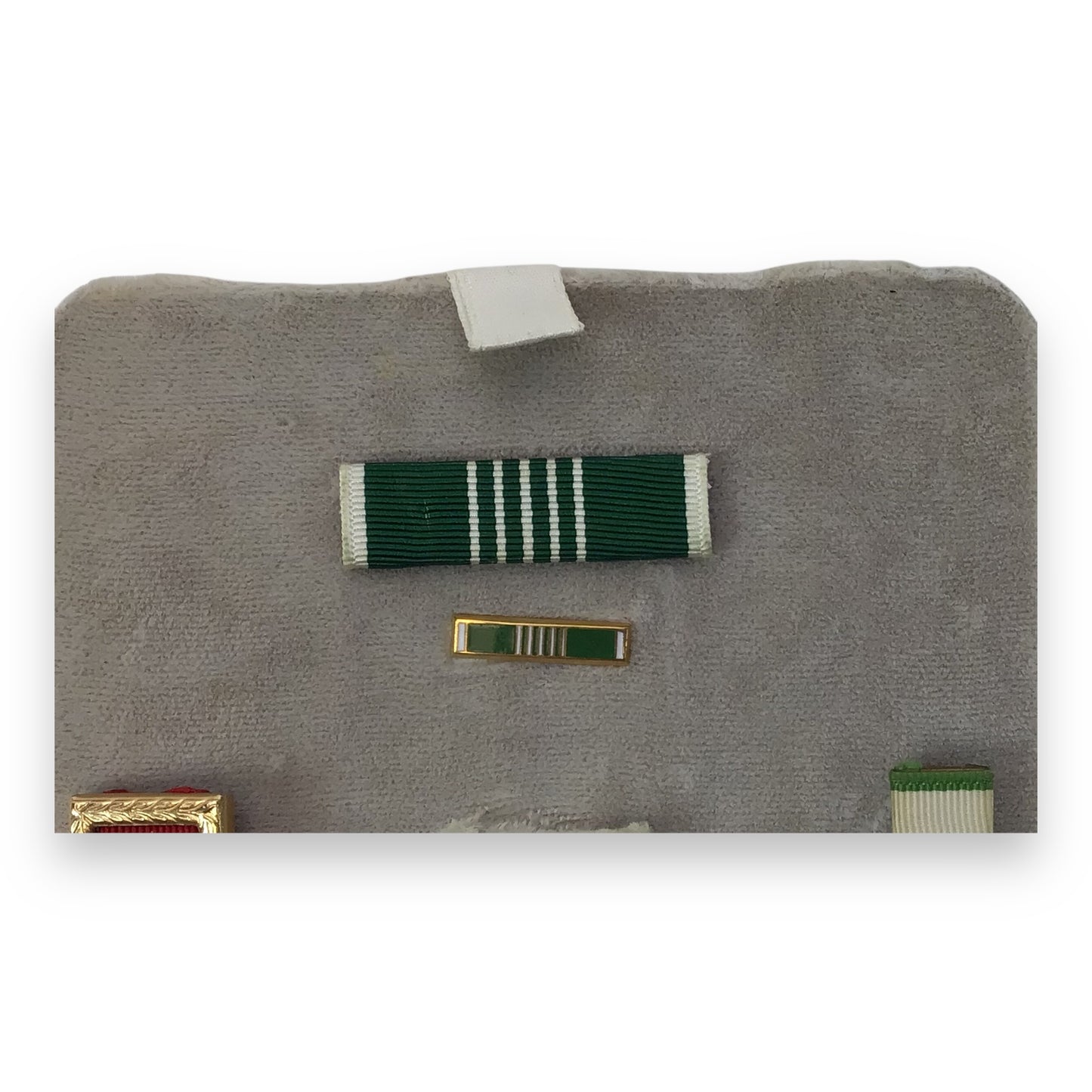 U.S. Vietnam War Veteran’s Military Medals & Ribbons Collection