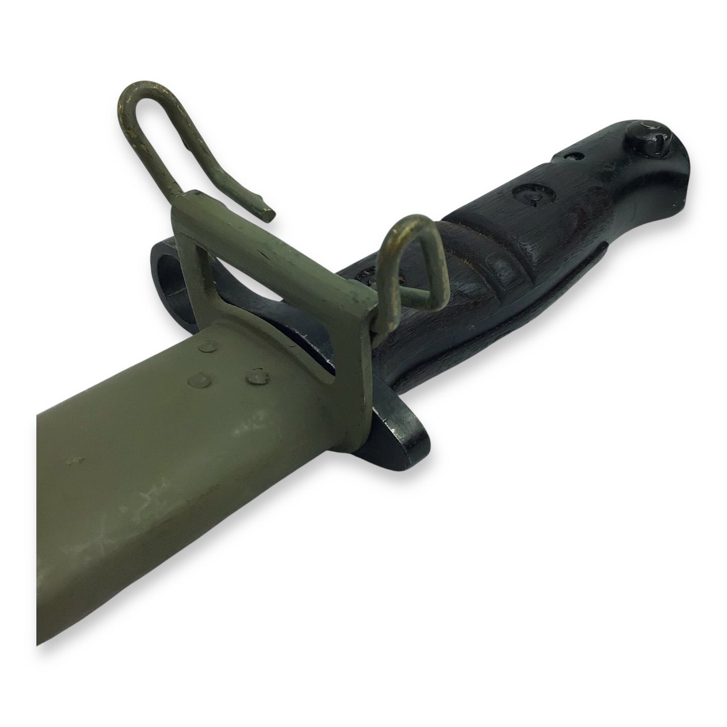 U.S. WW1 Remington M1917 Bayonet for M1 Garand 17" Blade with Scabbard