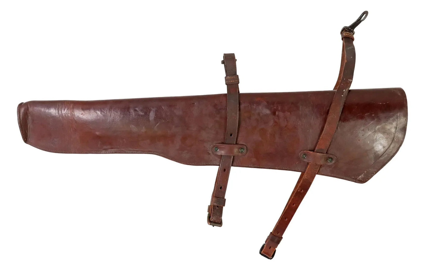 U.S. WW2 M1 Garand Boyt "42" Ripple Holster - Historical Vintage Collectible