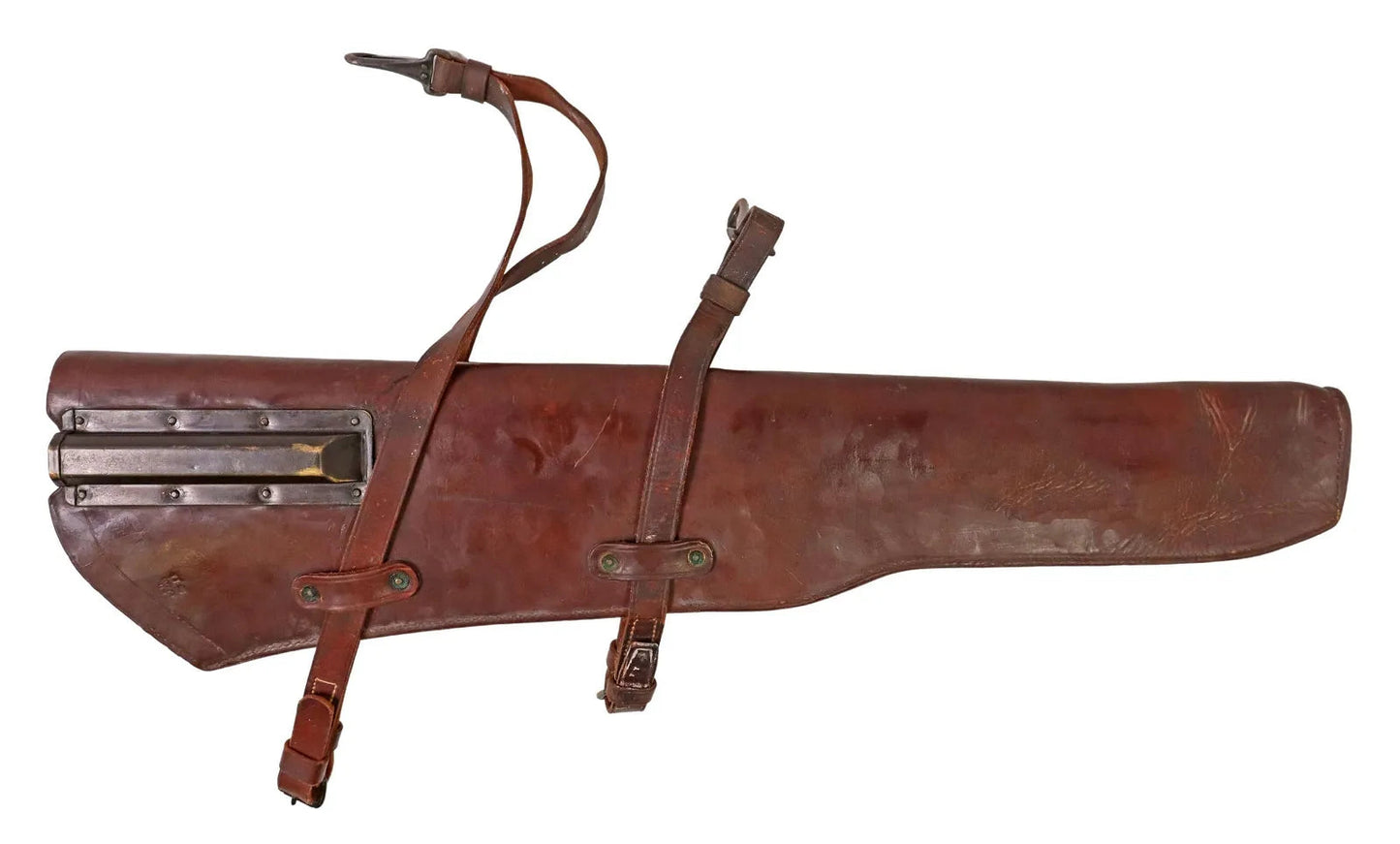 U.S. WW2 M1 Garand Boyt "42" Ripple Holster - Historical Vintage Collectible