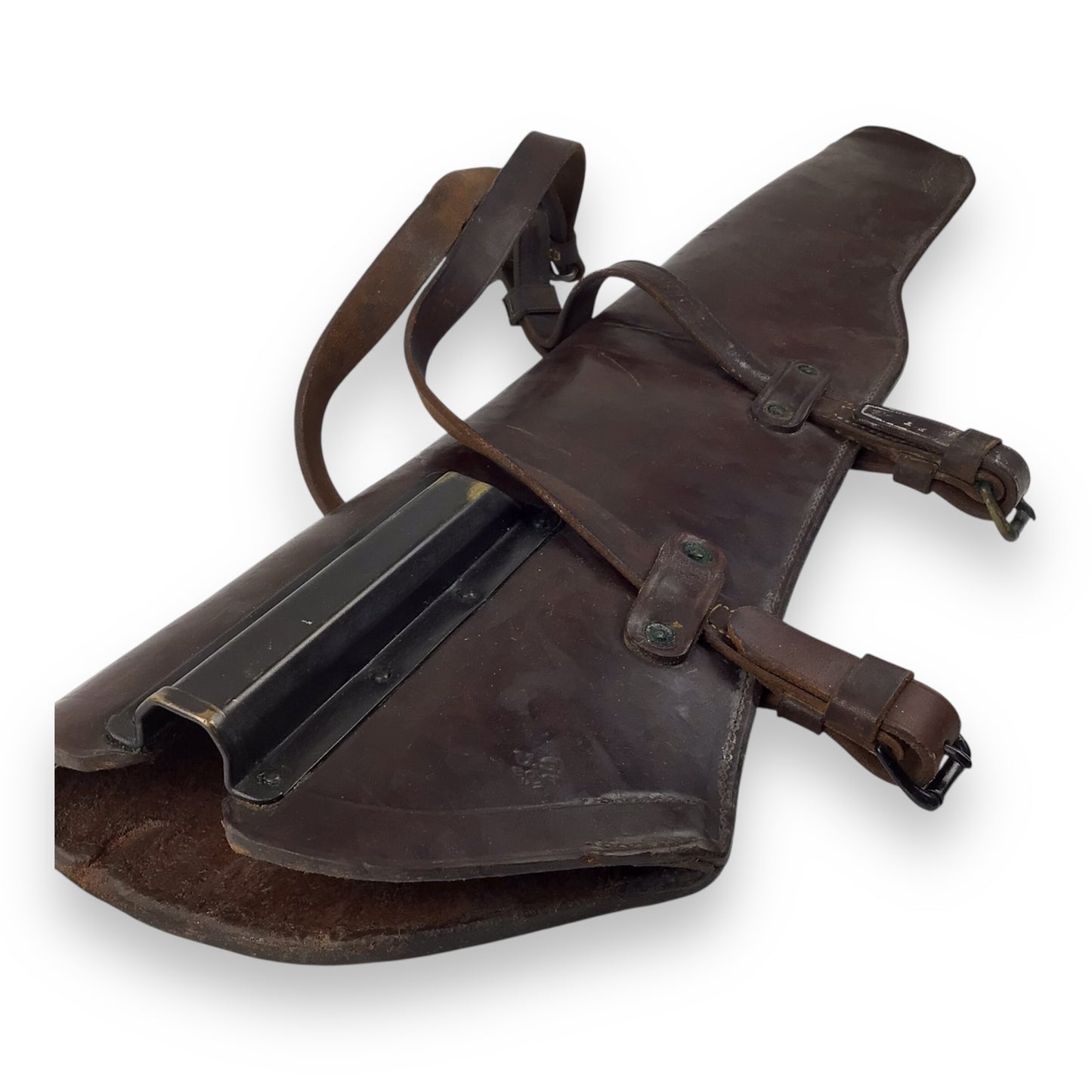 U.S. WW2 M1 Garand Boyt "42" Ripple Holster - Historical Vintage Collectible