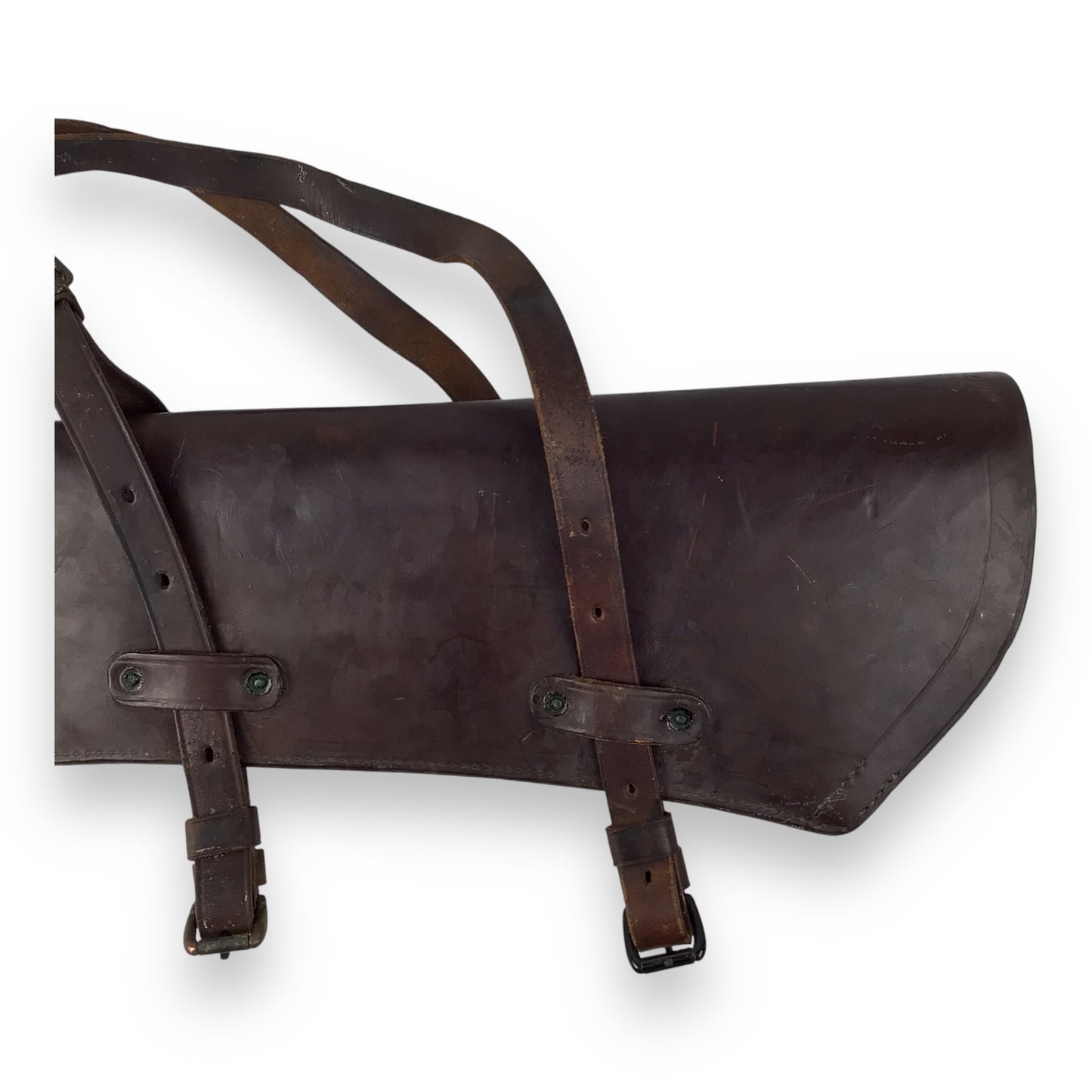 U.S. WW2 M1 Garand Boyt "42" Ripple Holster - Historical Vintage Collectible