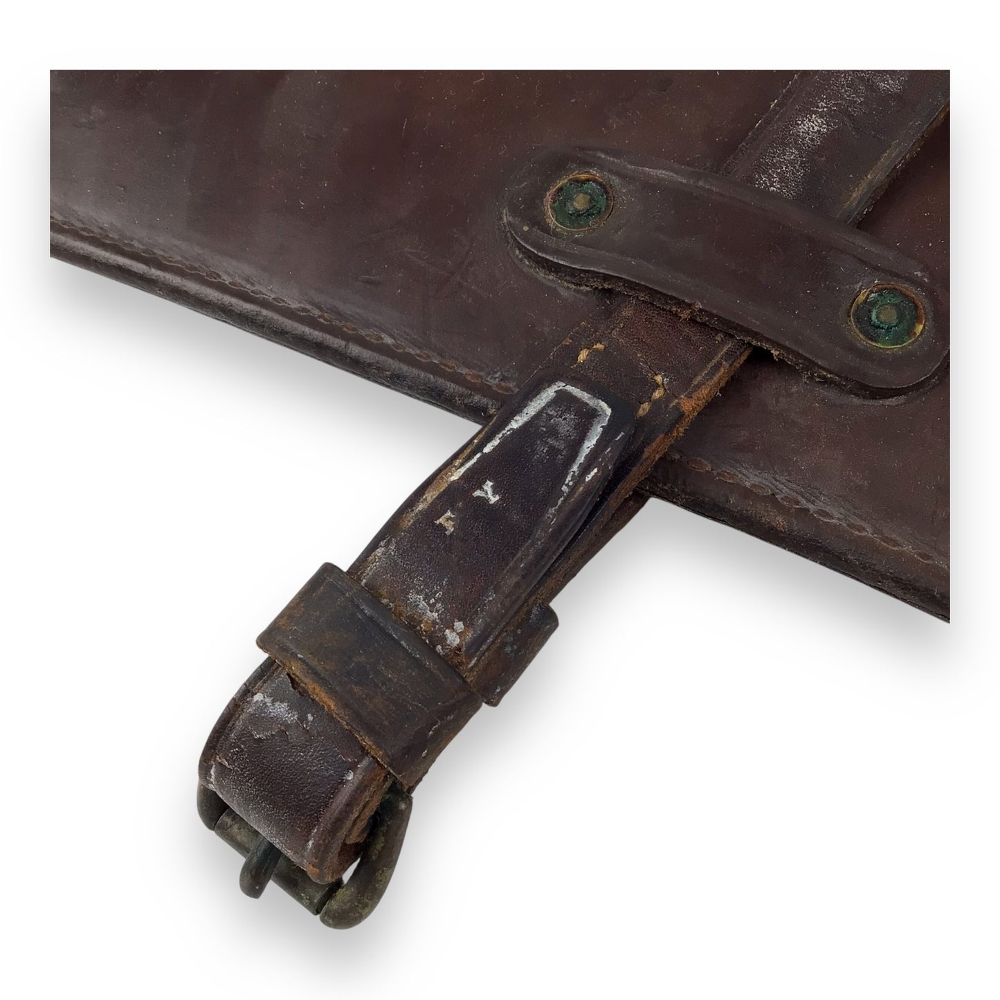 U.S. WW2 M1 Garand Boyt "42" Ripple Holster - Historical Vintage Collectible