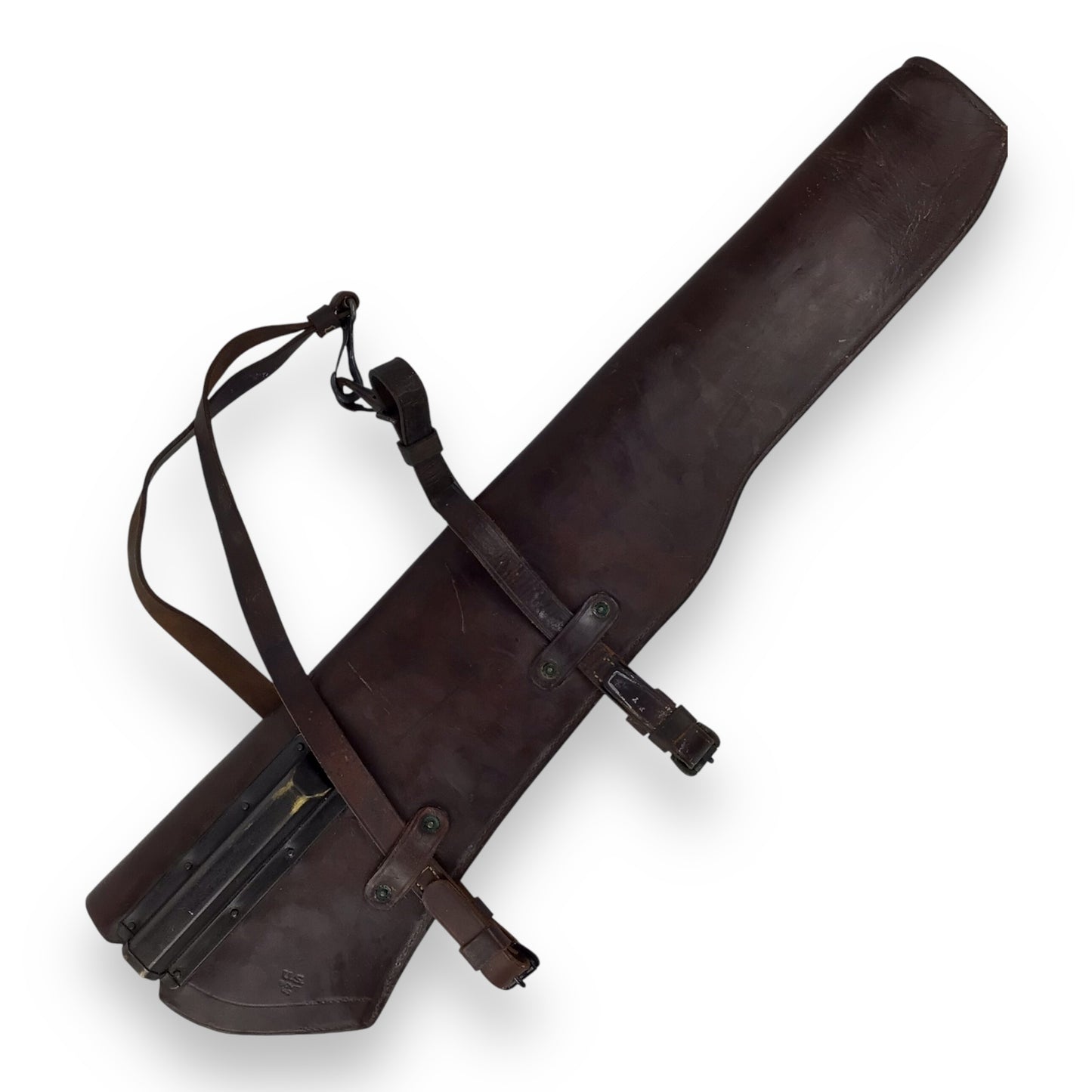 U.S. WW2 M1 Garand Boyt "42" Ripple Holster - Historical Vintage Collectible