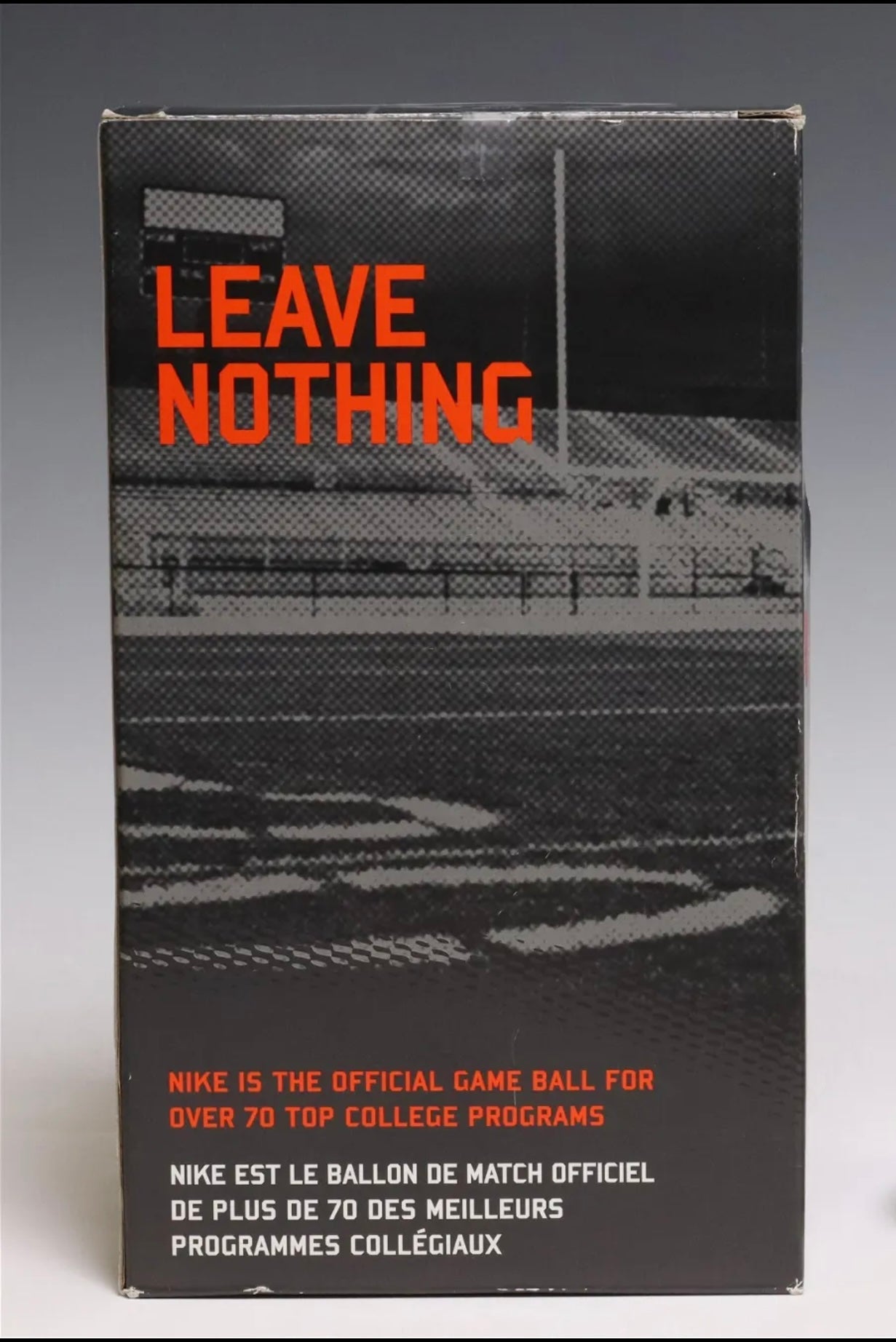 U.T. Longhorns Nike Football Signed By Darrel Royal