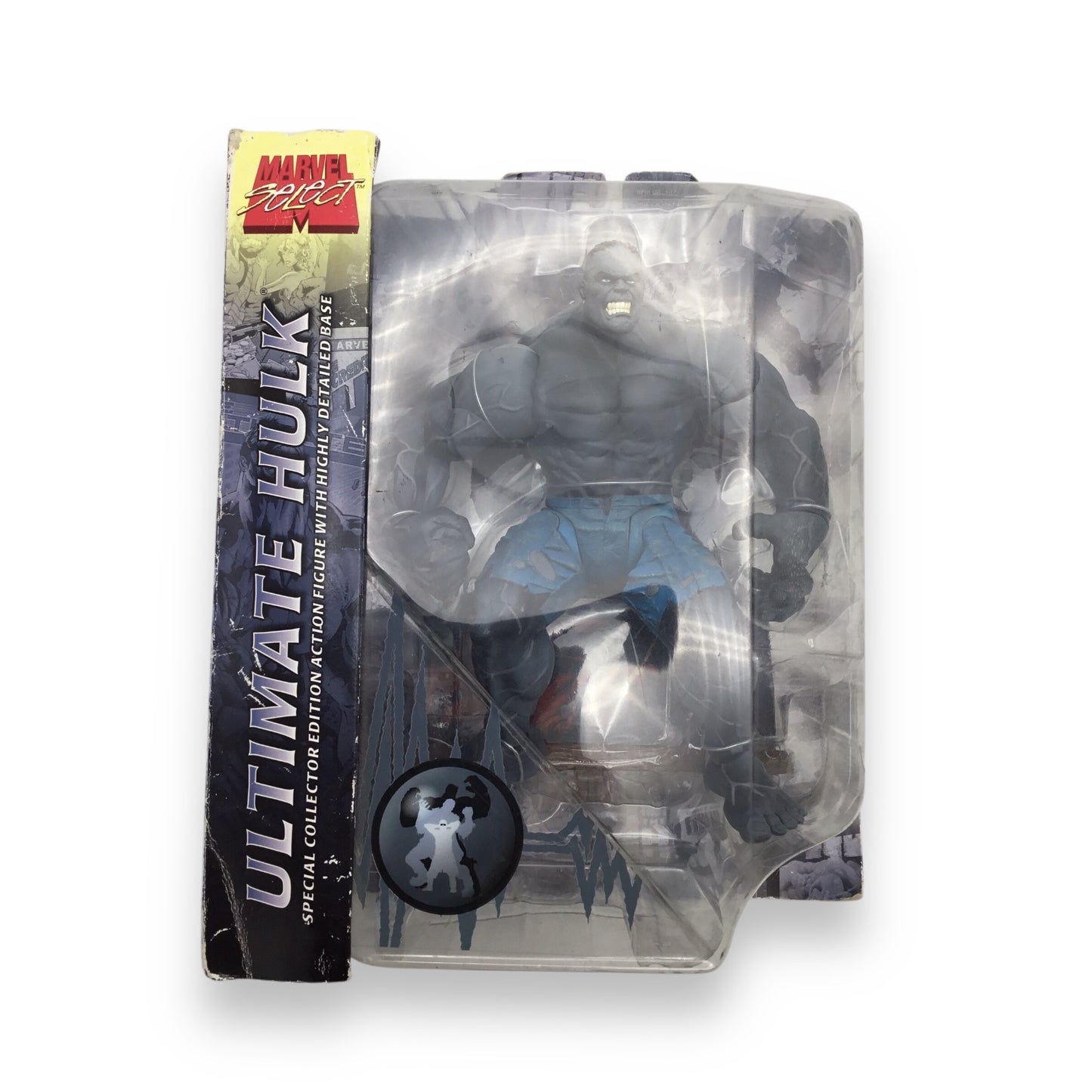 Ultimate Hulk Marvel Select Special Collector Edition Figure Sealed NIB Diamond Select