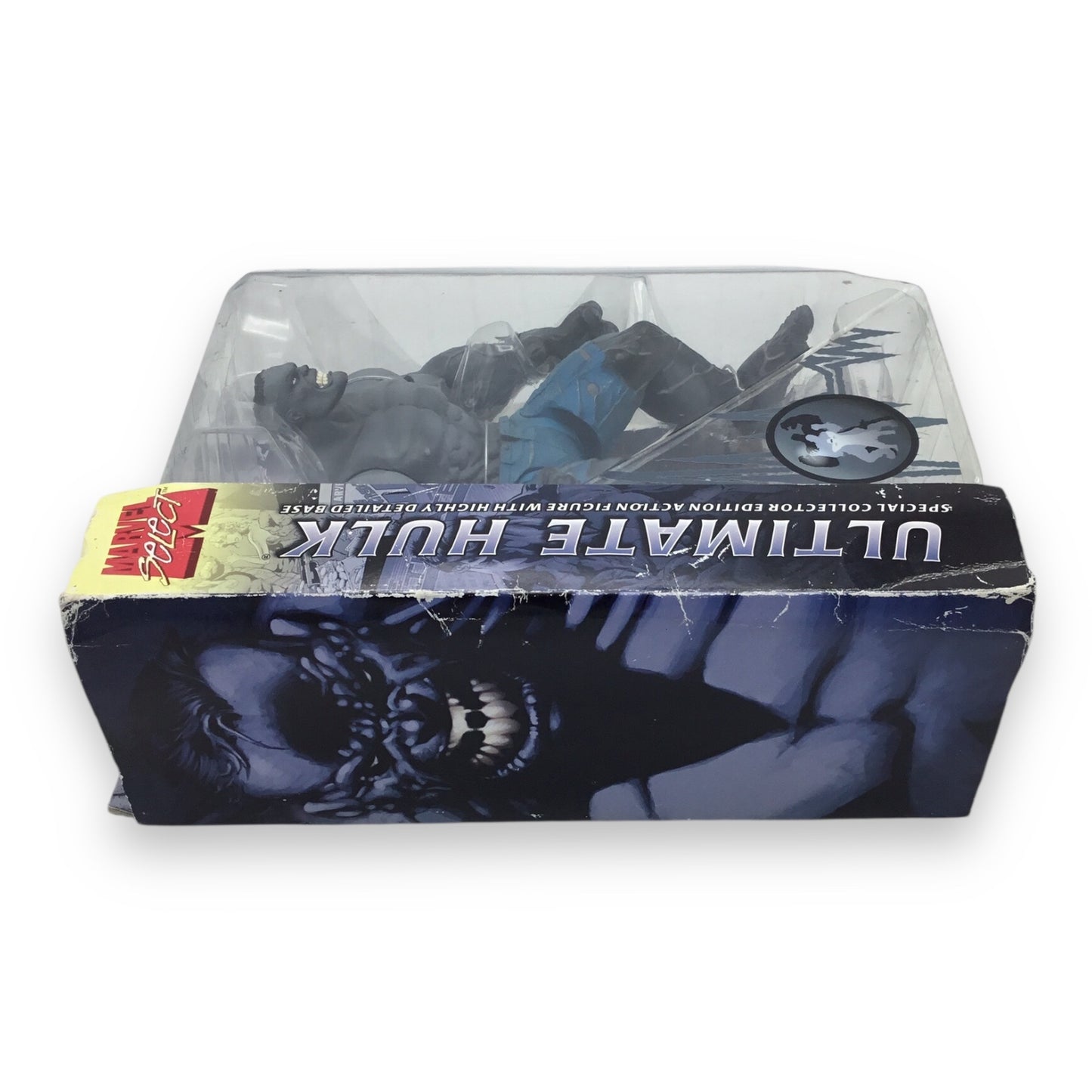 Ultimate Hulk Marvel Select Special Collector Edition Figure Sealed NIB Diamond Select