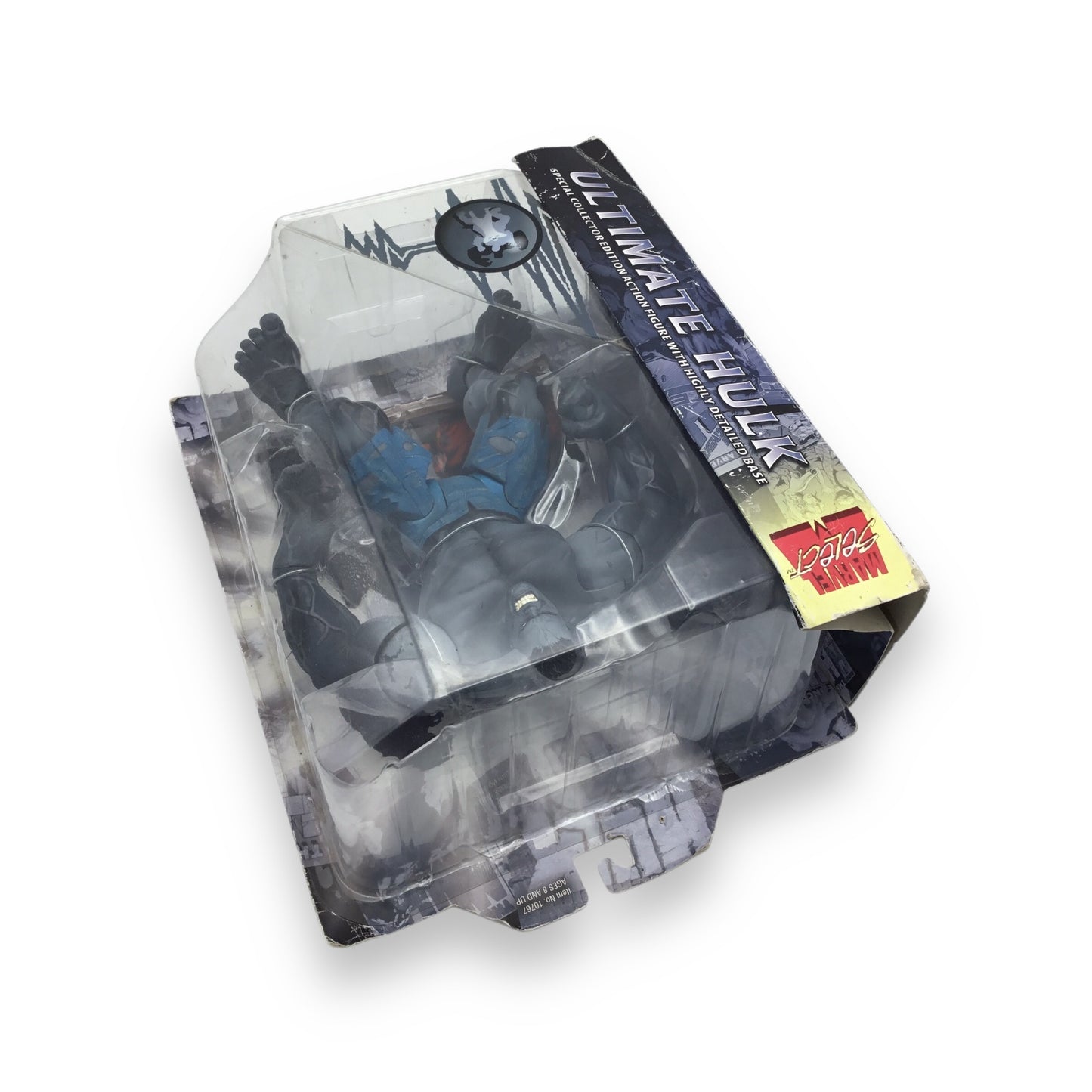 Ultimate Hulk Marvel Select Special Collector Edition Figure Sealed NIB Diamond Select