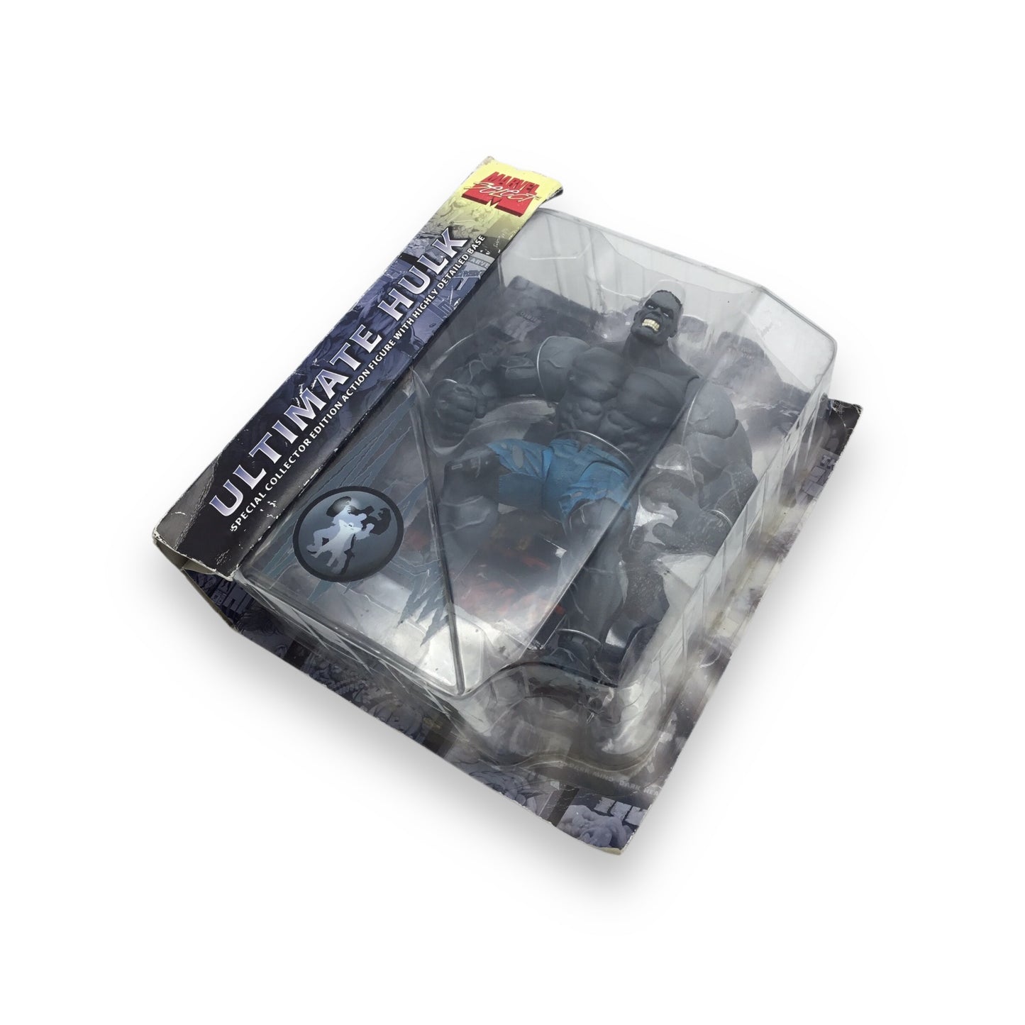 Ultimate Hulk Marvel Select Special Collector Edition Figure Sealed NIB Diamond Select